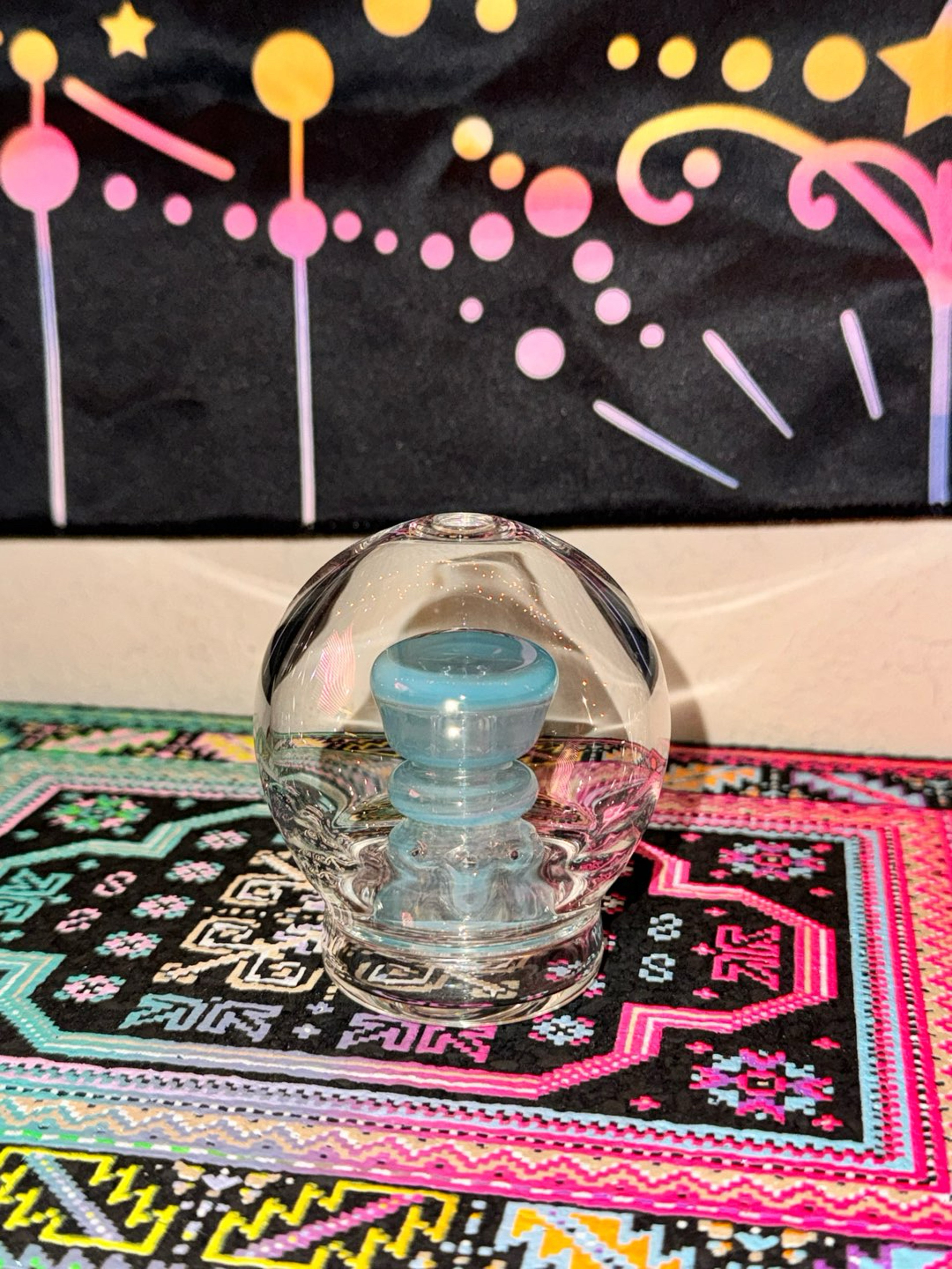 Preview pic of Flexer Jones Puffco Orb- Meta