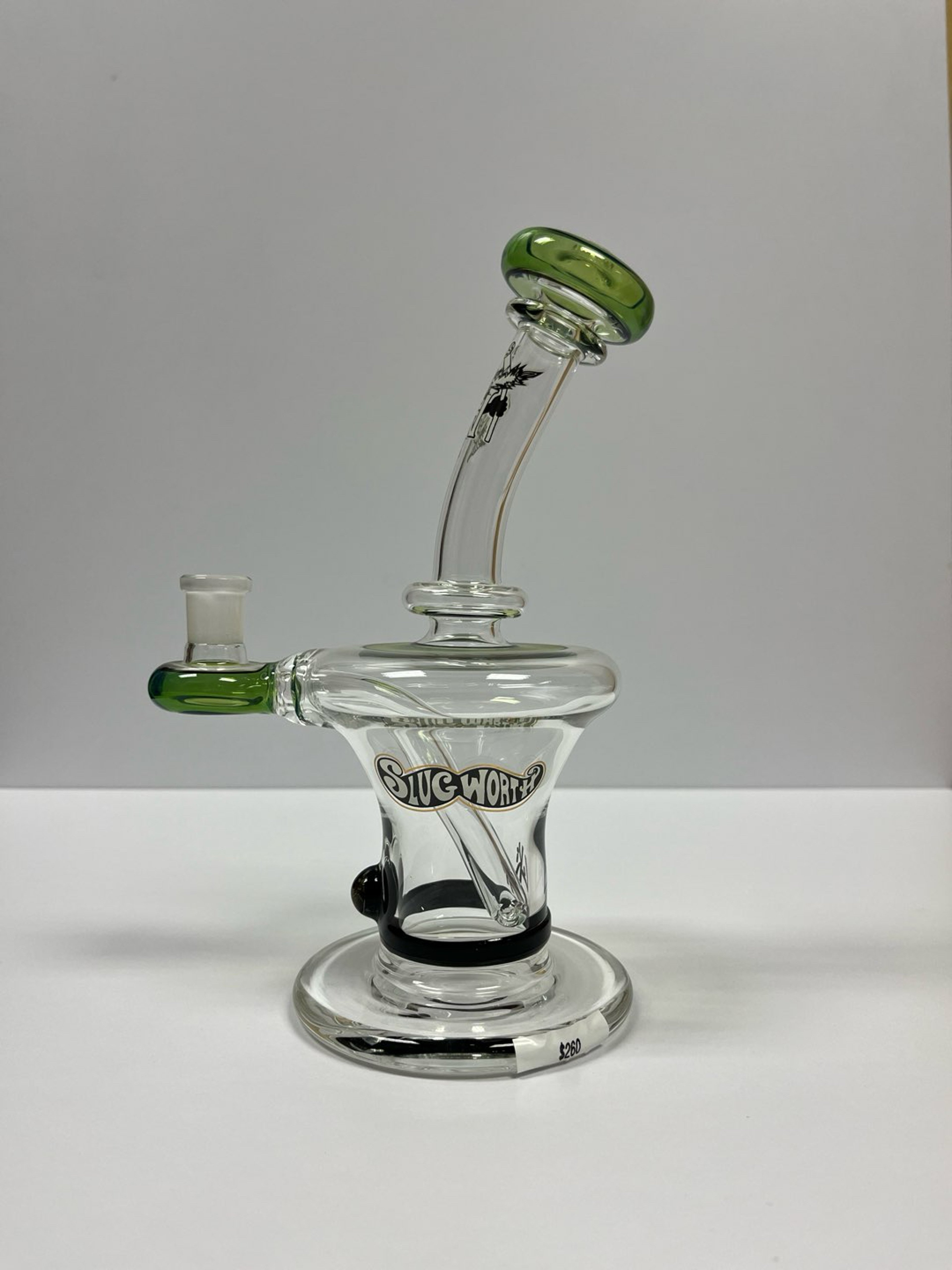 Preview pic of Slugworth Glass rig 14mm 90