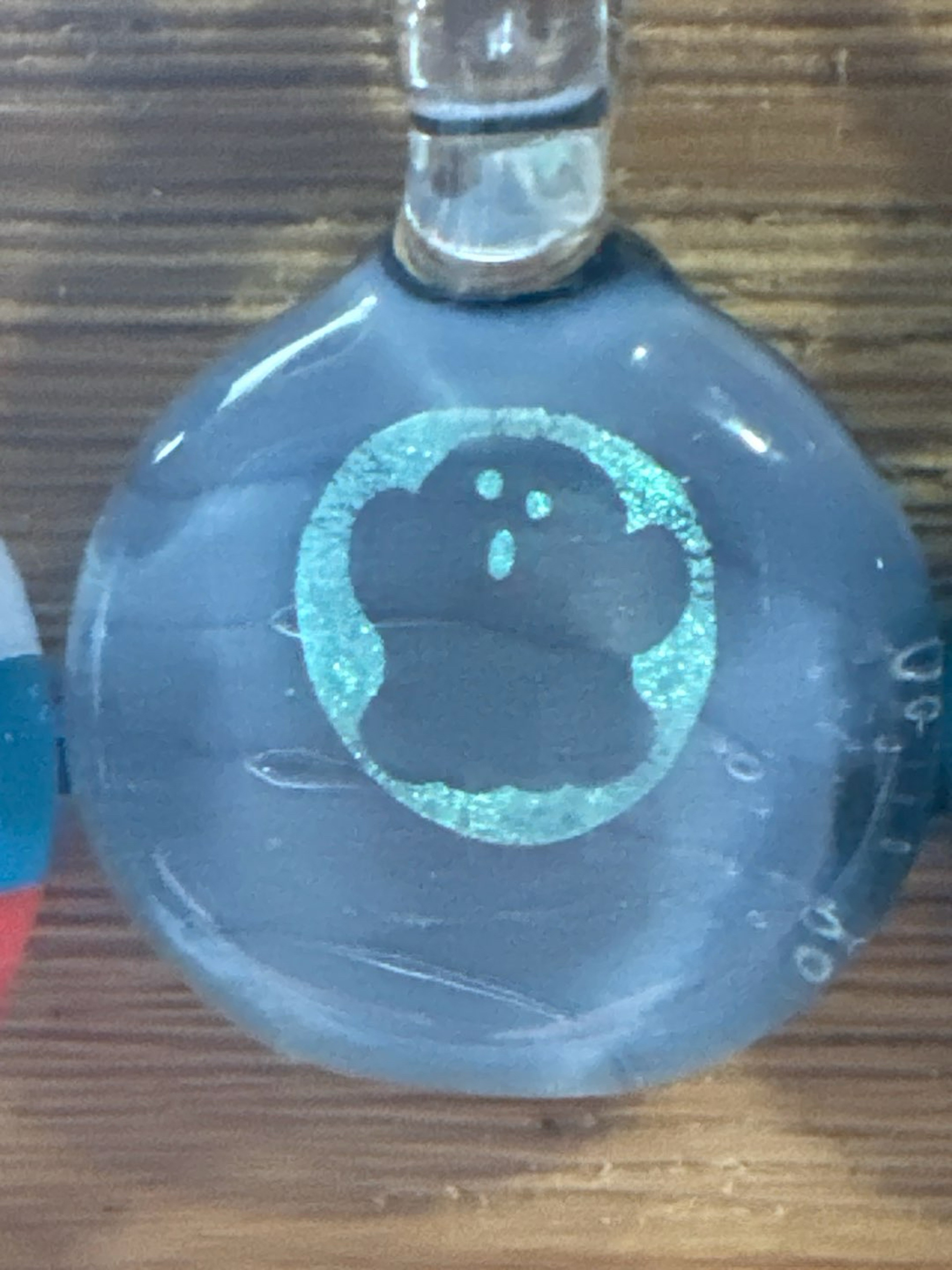 Preview pic of Uv ghost
