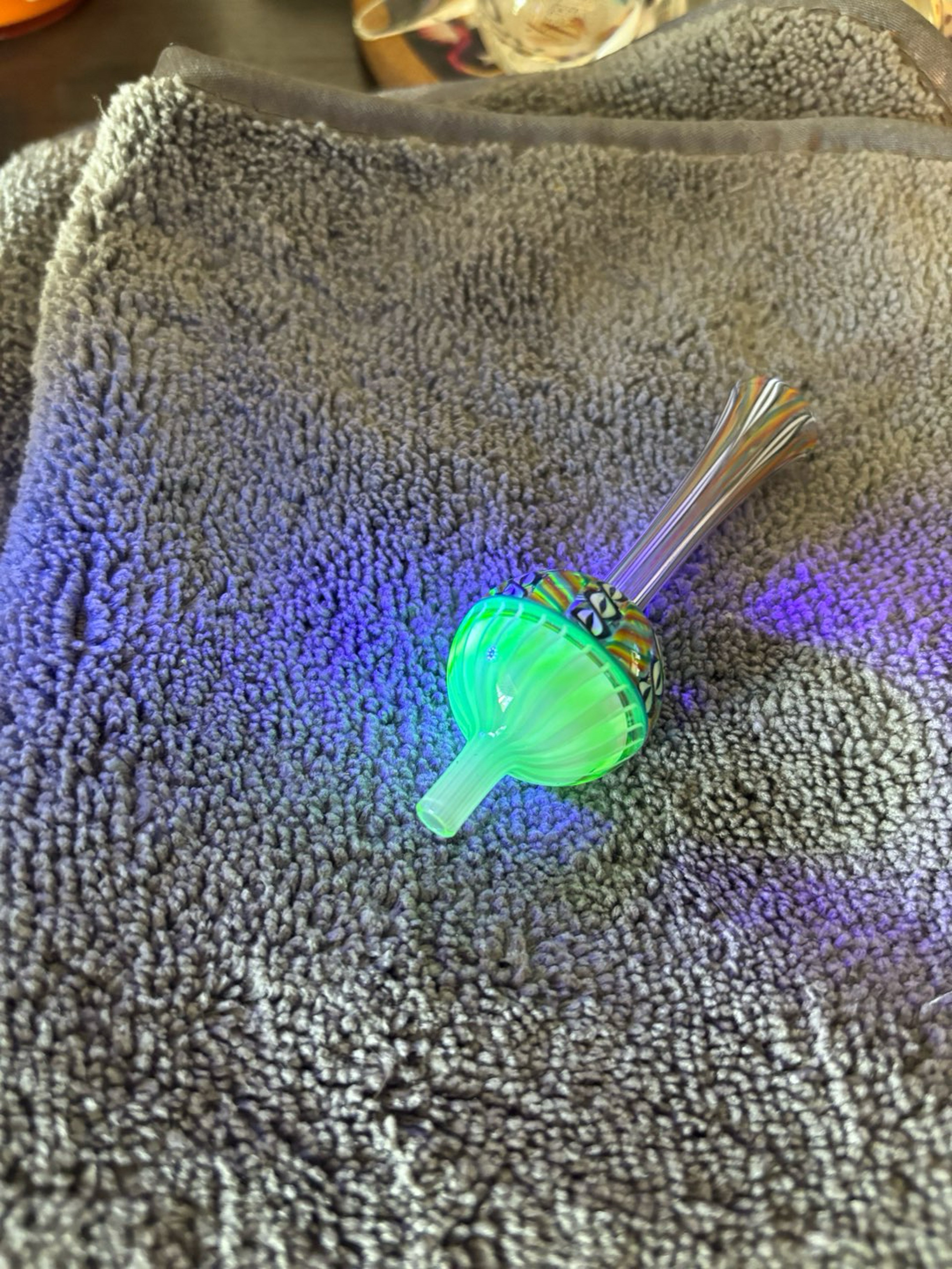 Preview pic of Mark Andrews UV cap