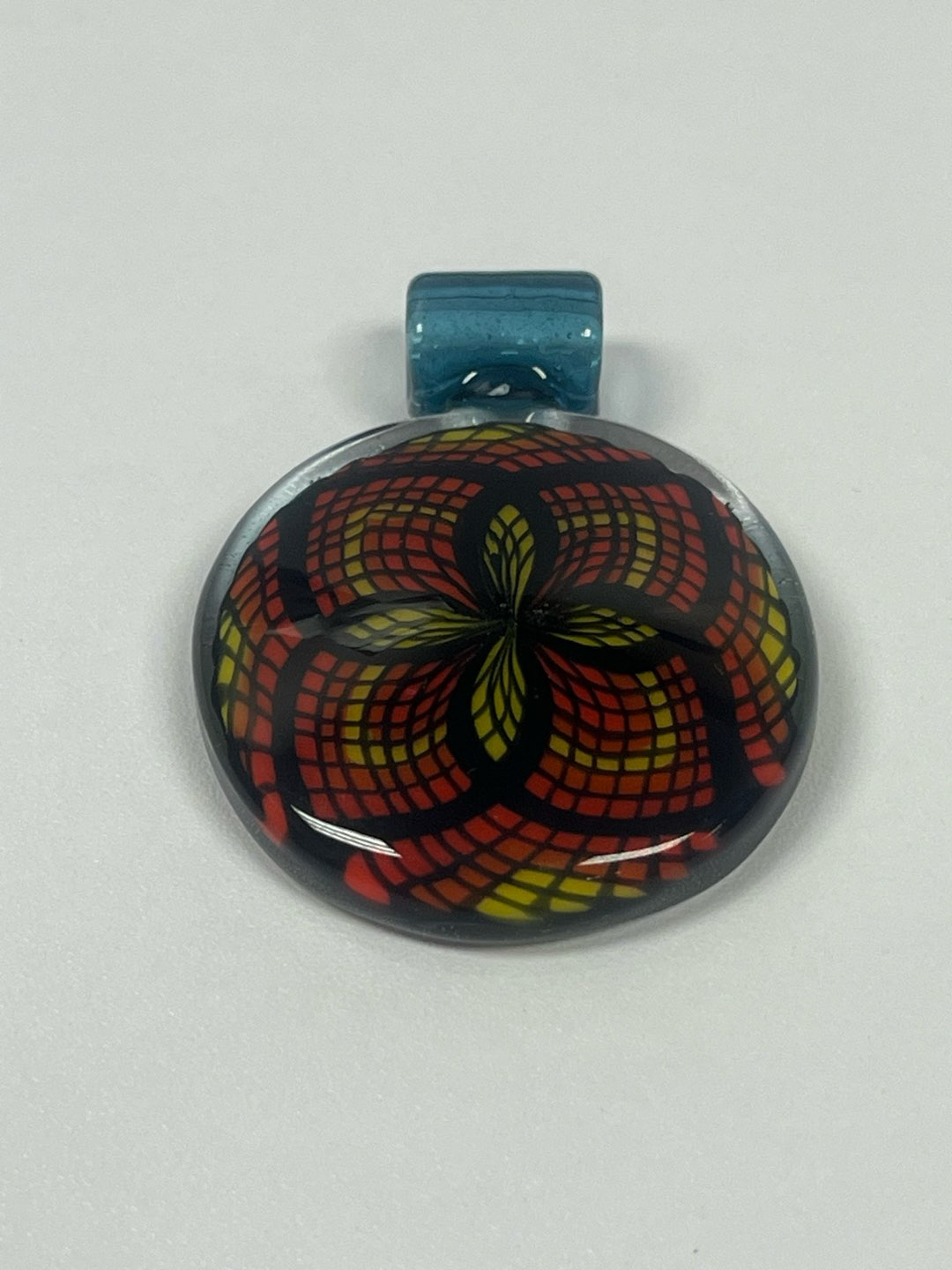 Preview pic of Takoda Madrona custom pendant