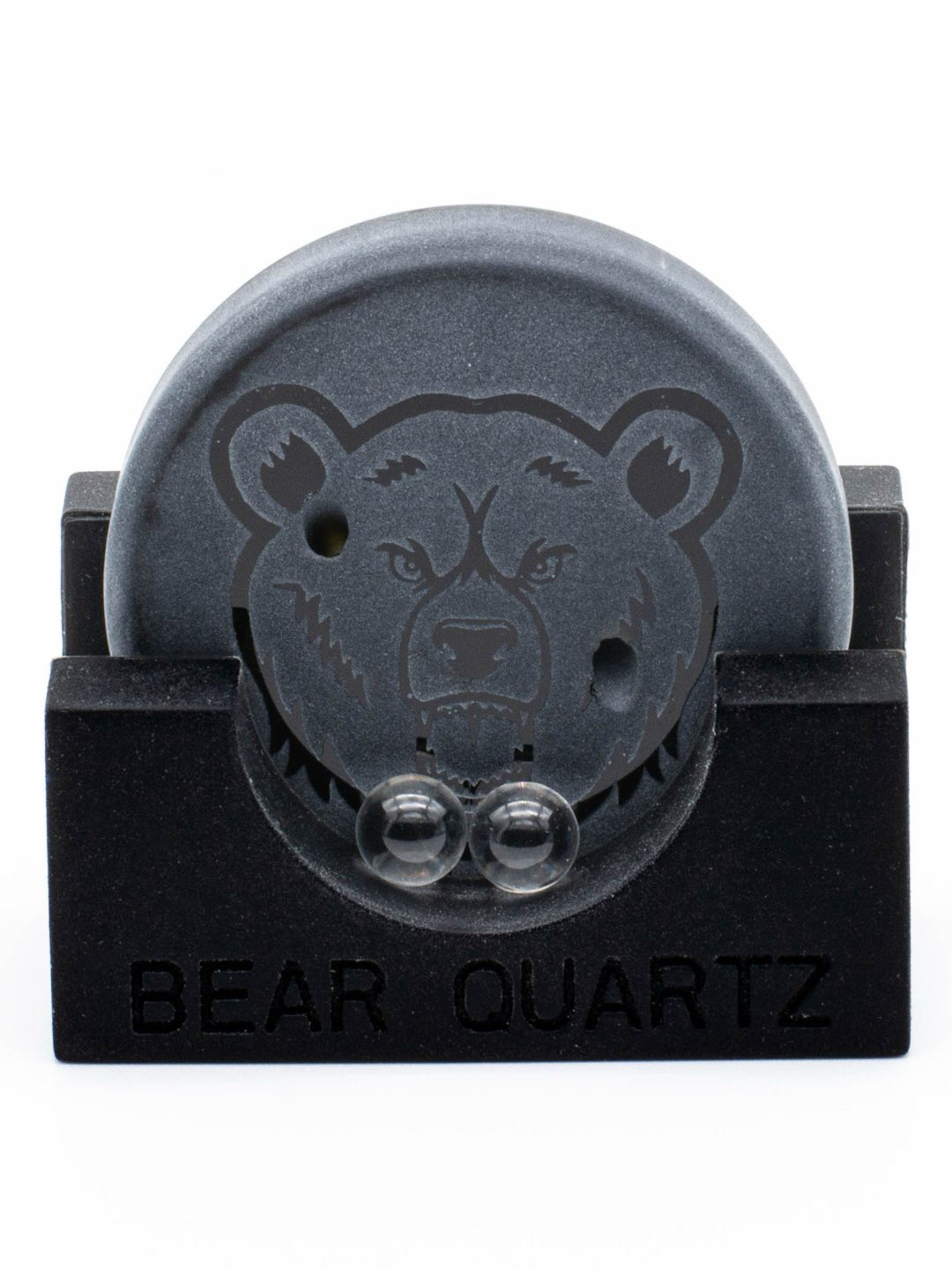 Preview pic of Bear Quartz V2 Spinner Disk Set - Black