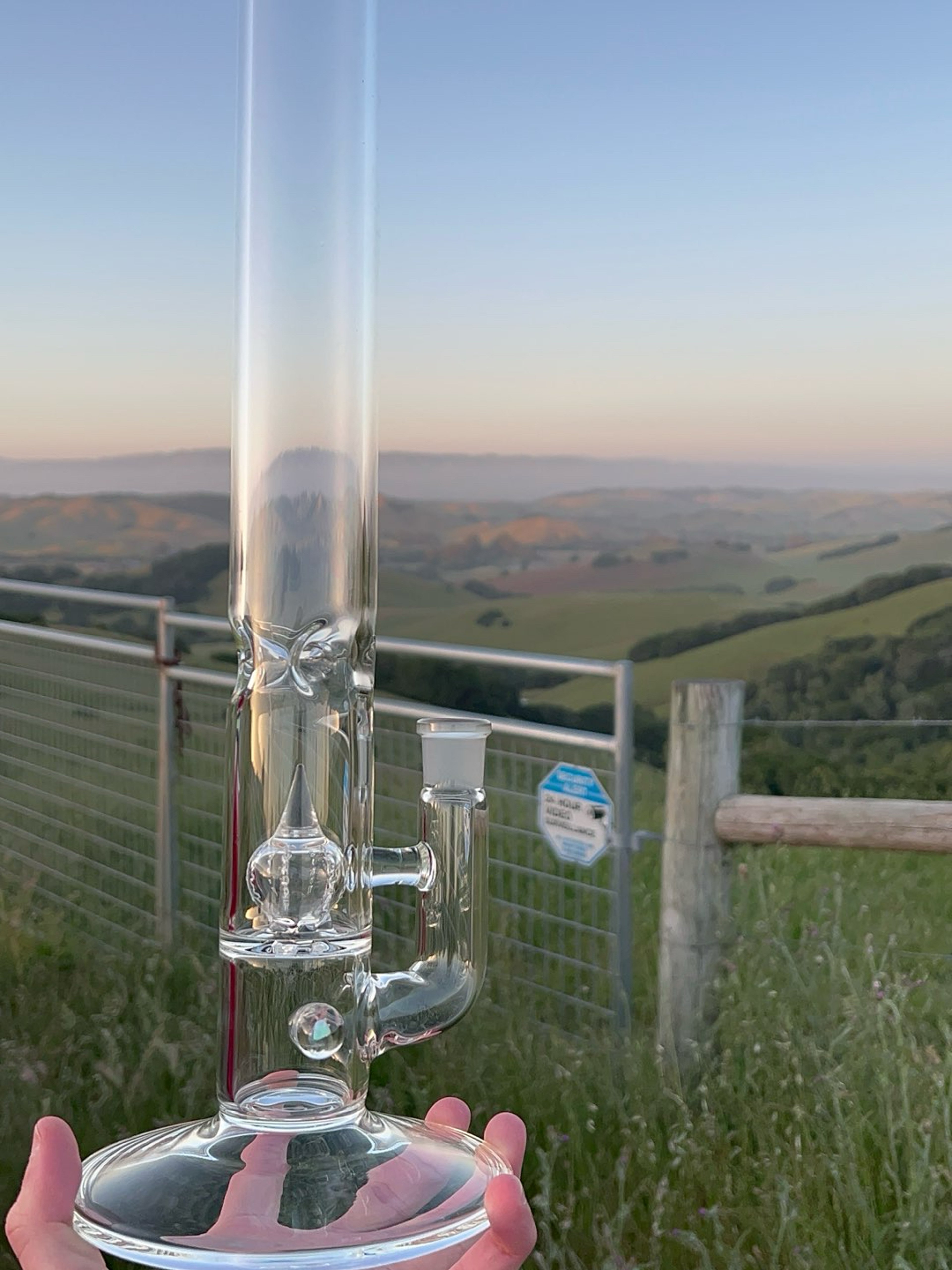 Preview pic of New School Glass 50x5 Imperial