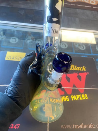 Preview pic of Trident Glass Fumed Beaker