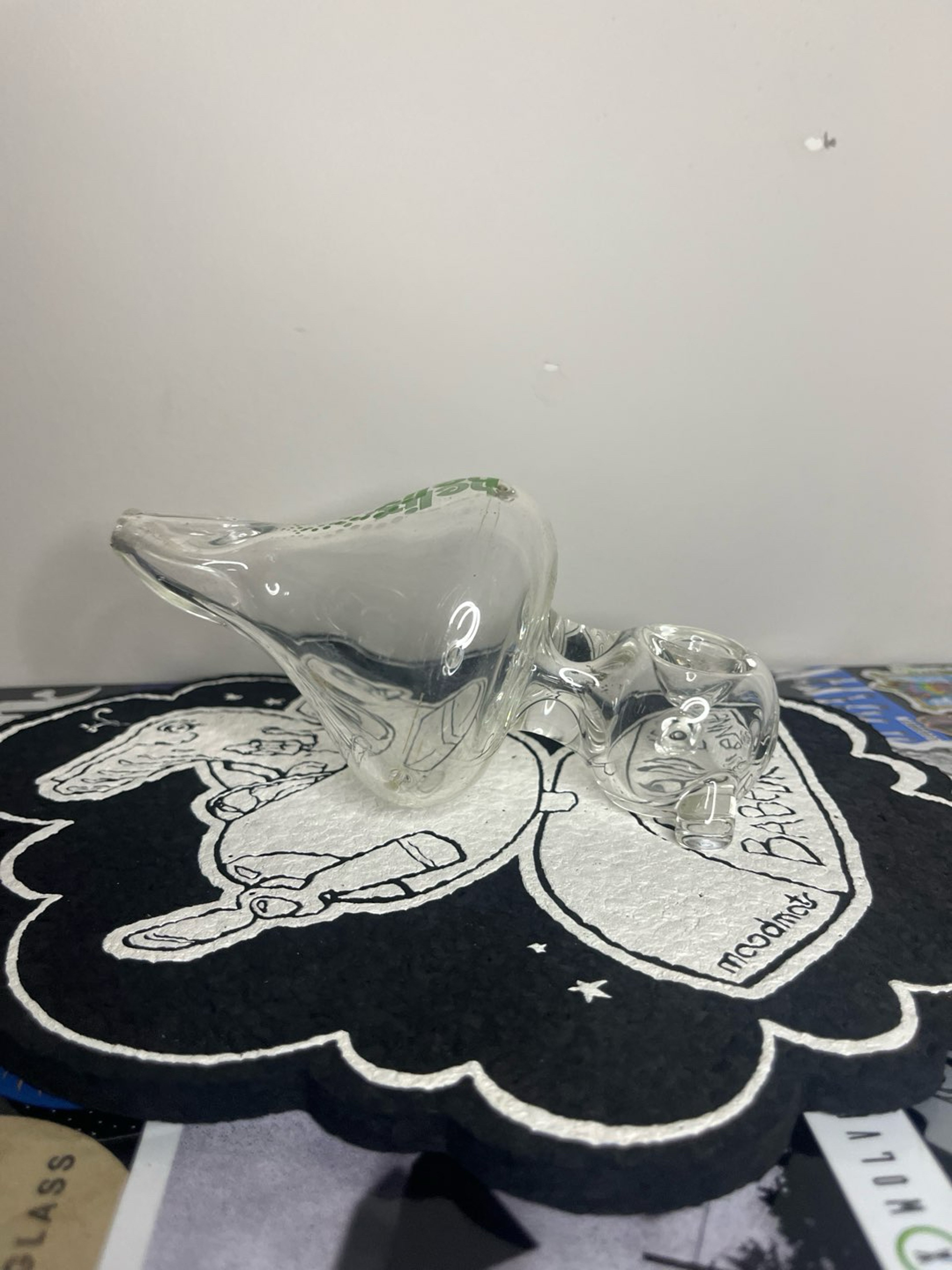 Preview pic of Helix Dry Pipe