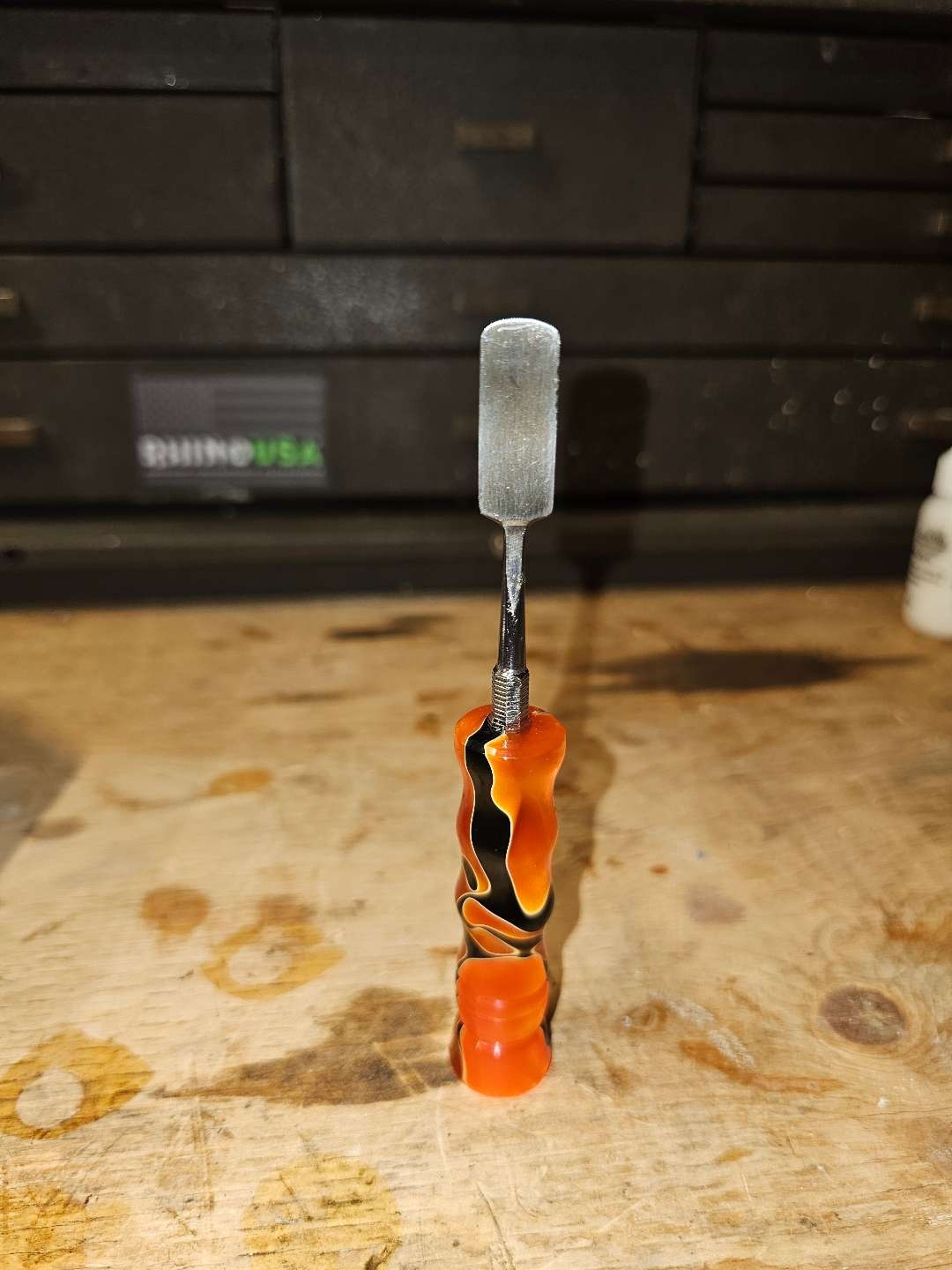 Preview pic of Custom dab tool