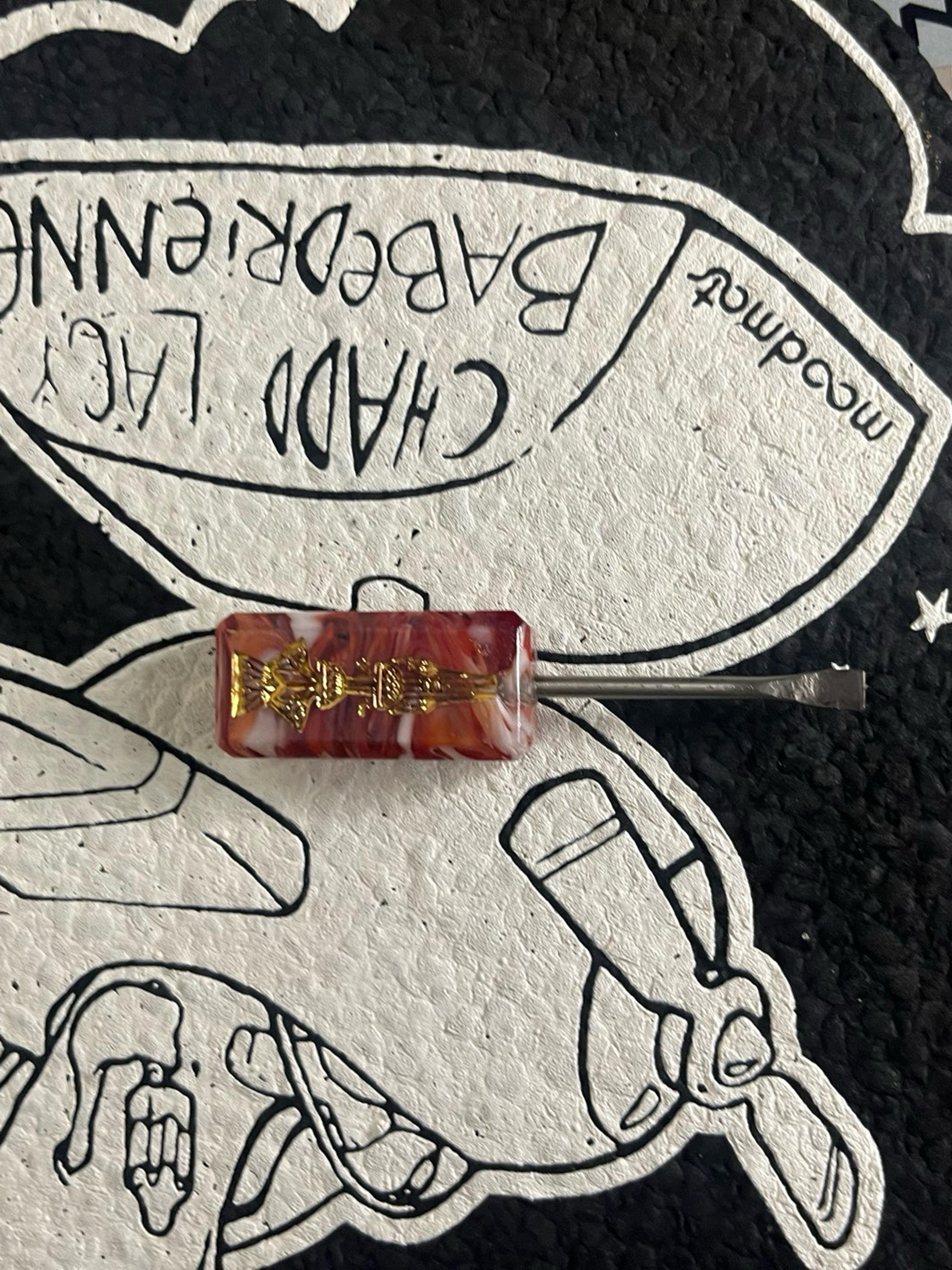 Preview pic of Hieroglyphic Dabber