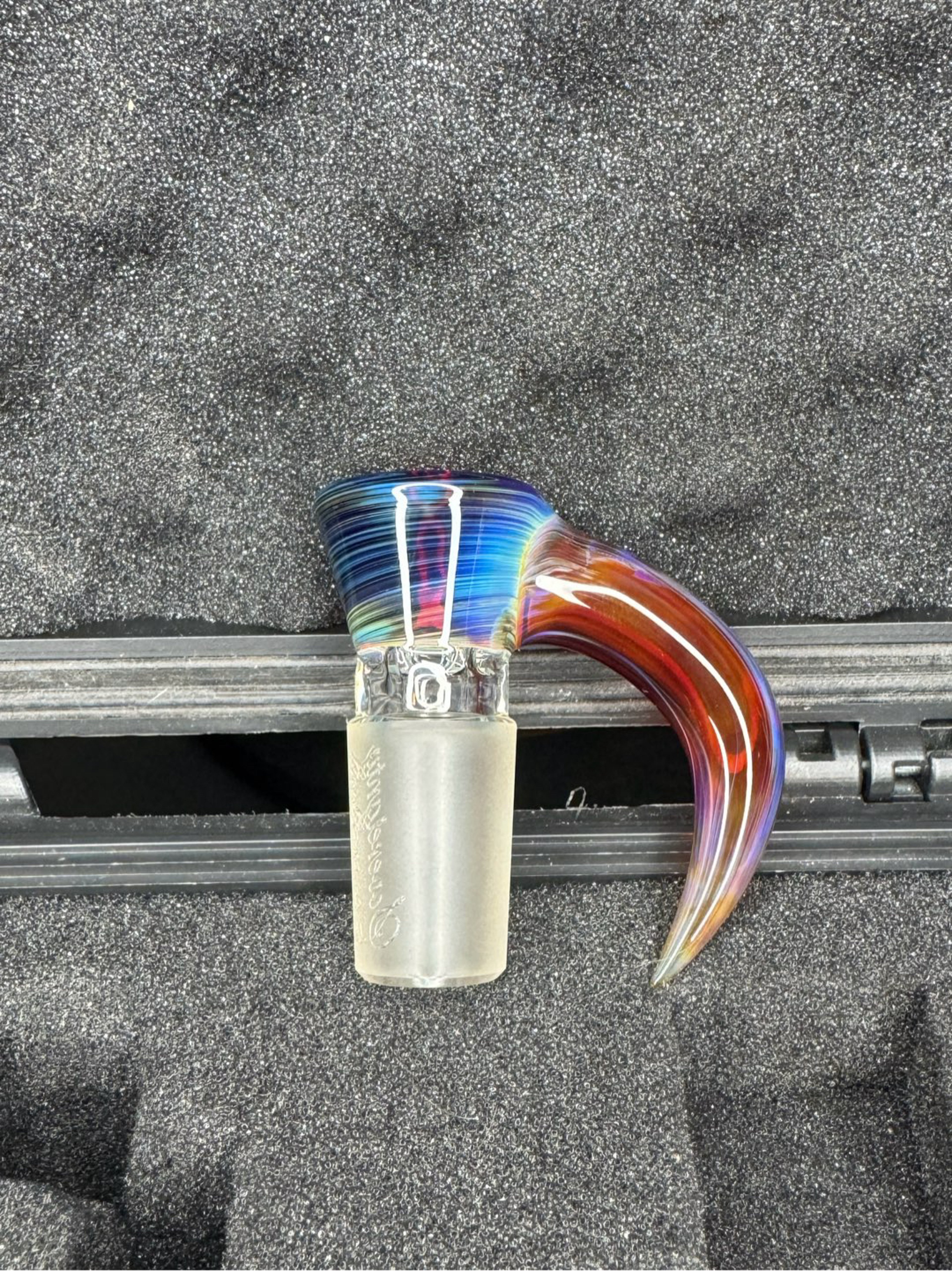 Preview pic of Sovereignty Amber Purple FA Slide