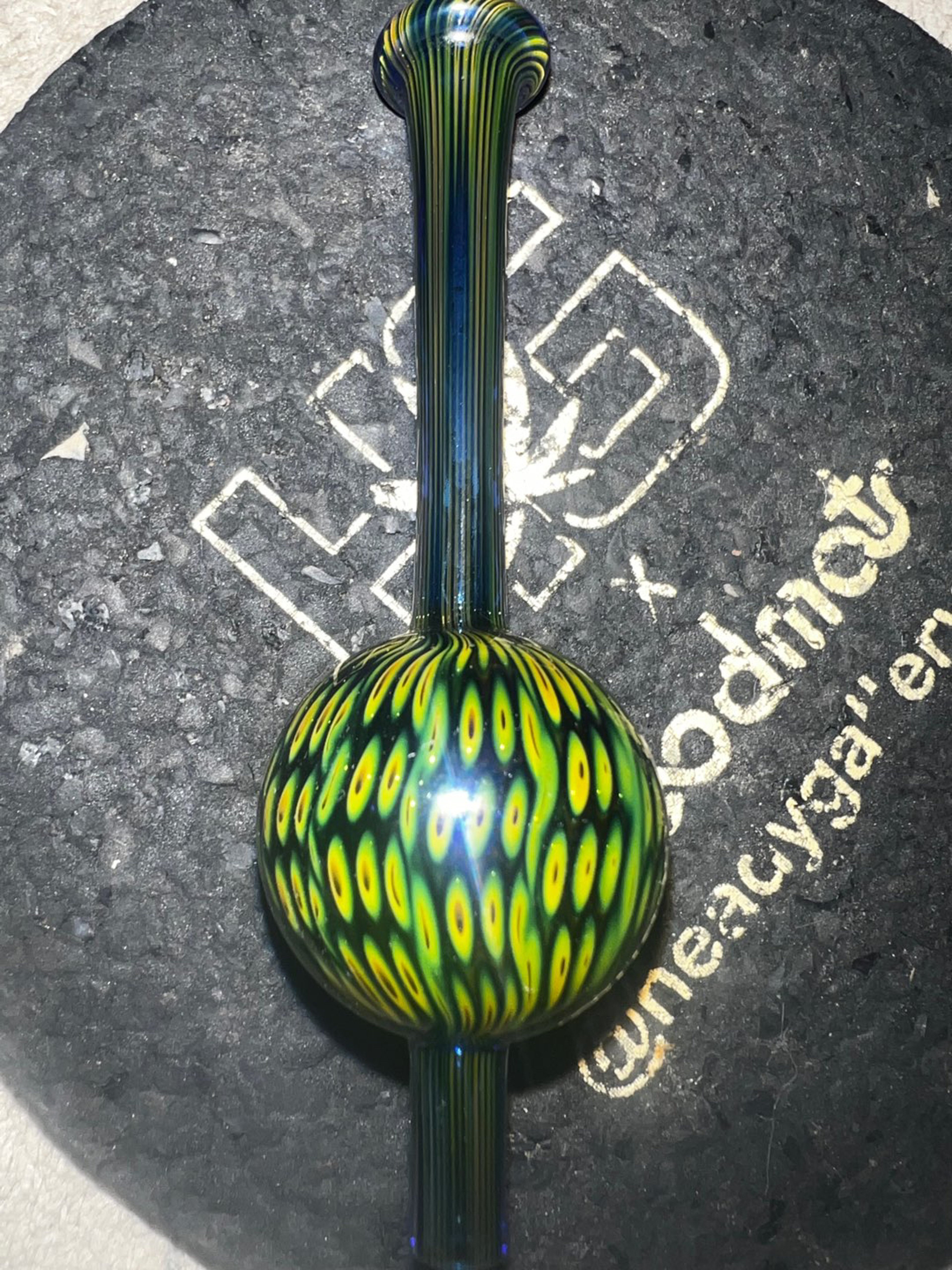 Preview pic of Mark Andrew avocado bubble cap 🥑