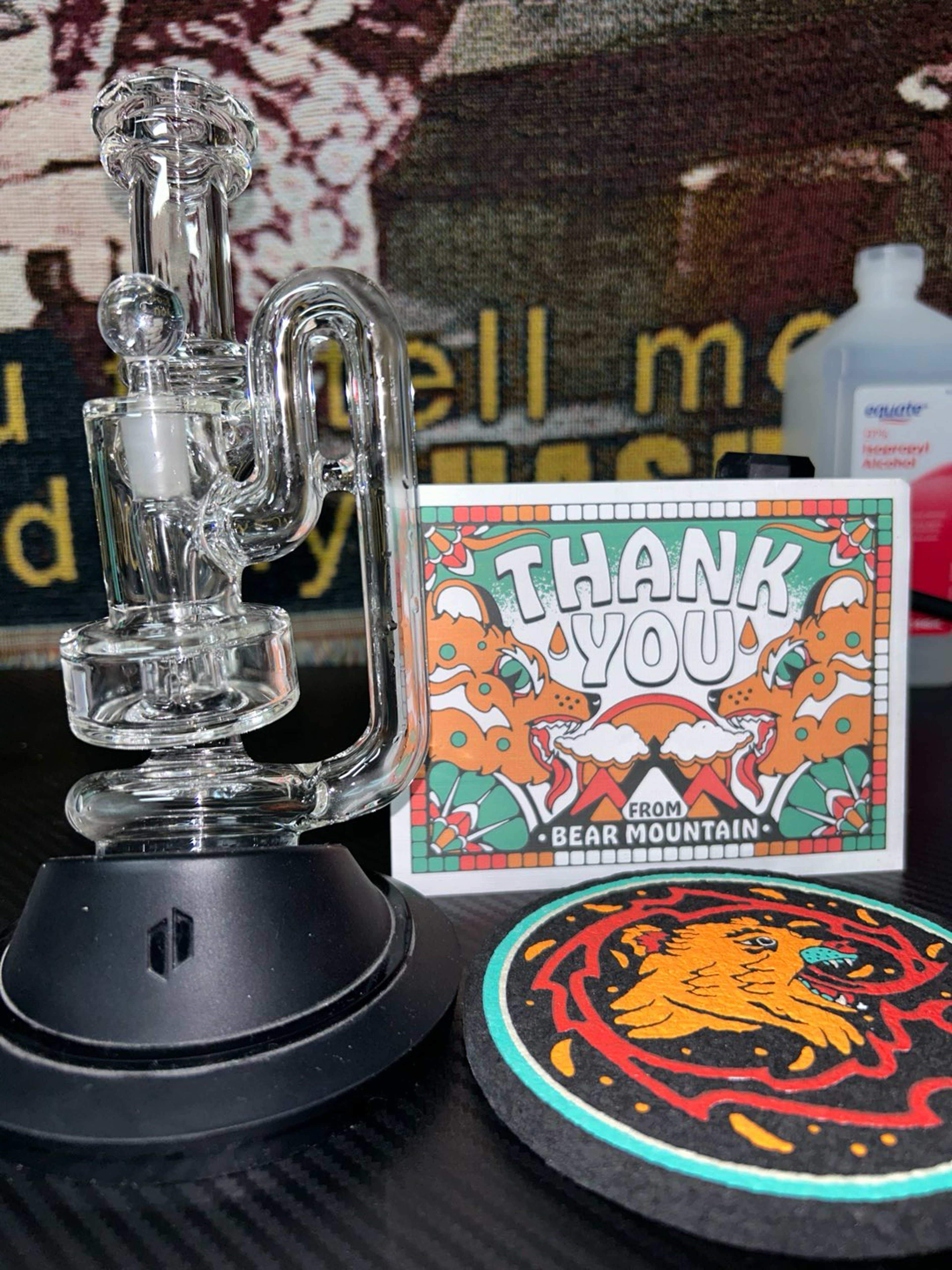 Preview pic of Bear Mountian Studios Puffco