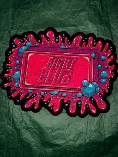 Preview pic of Flight club moodmat dmc