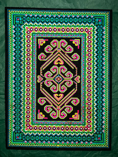 Preview pic of Summer bit rug uv moodmat