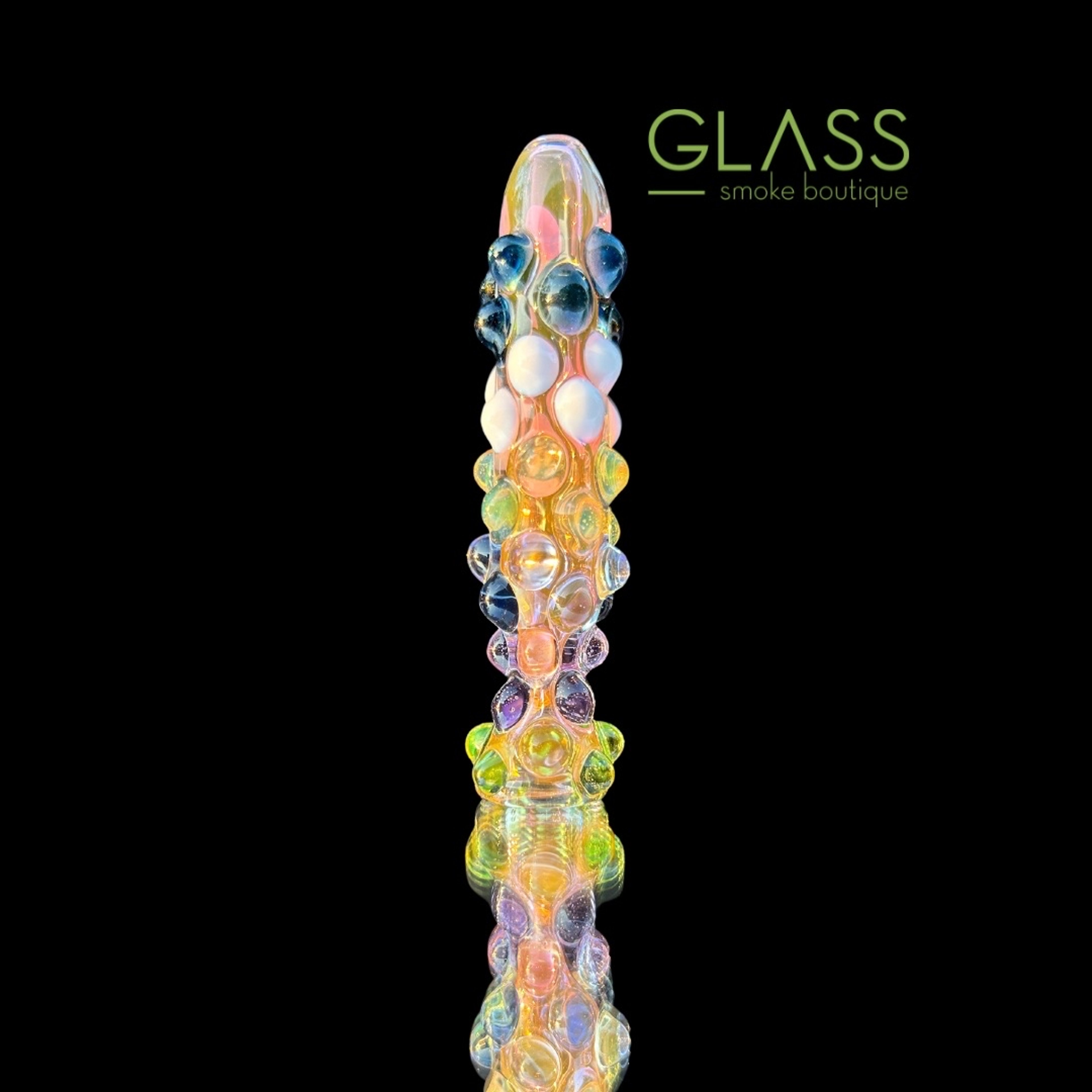 Preview pic of Wright Glass chillum