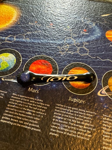 Preview pic of Toro Dabber