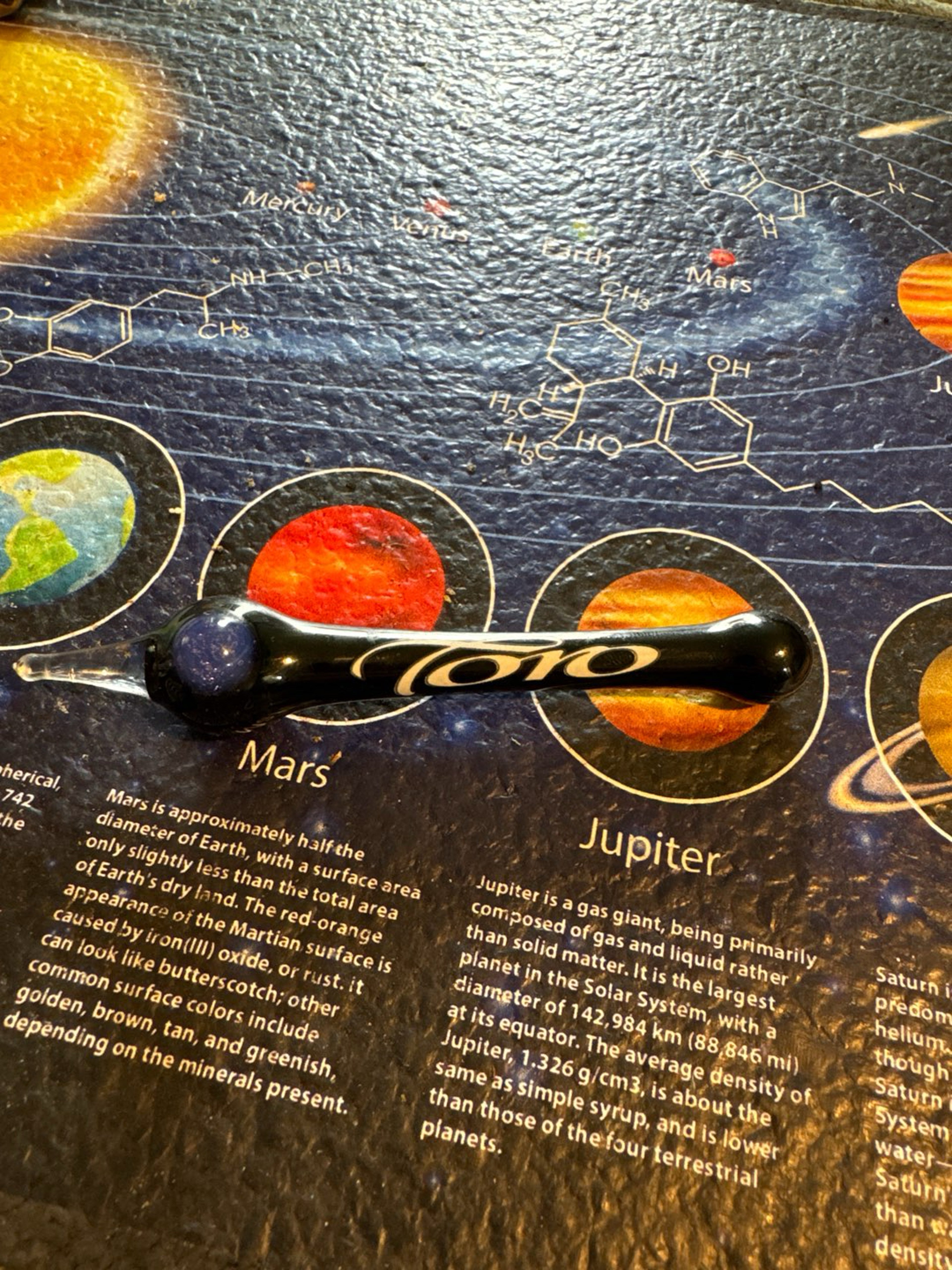 Preview pic of Toro Dabber