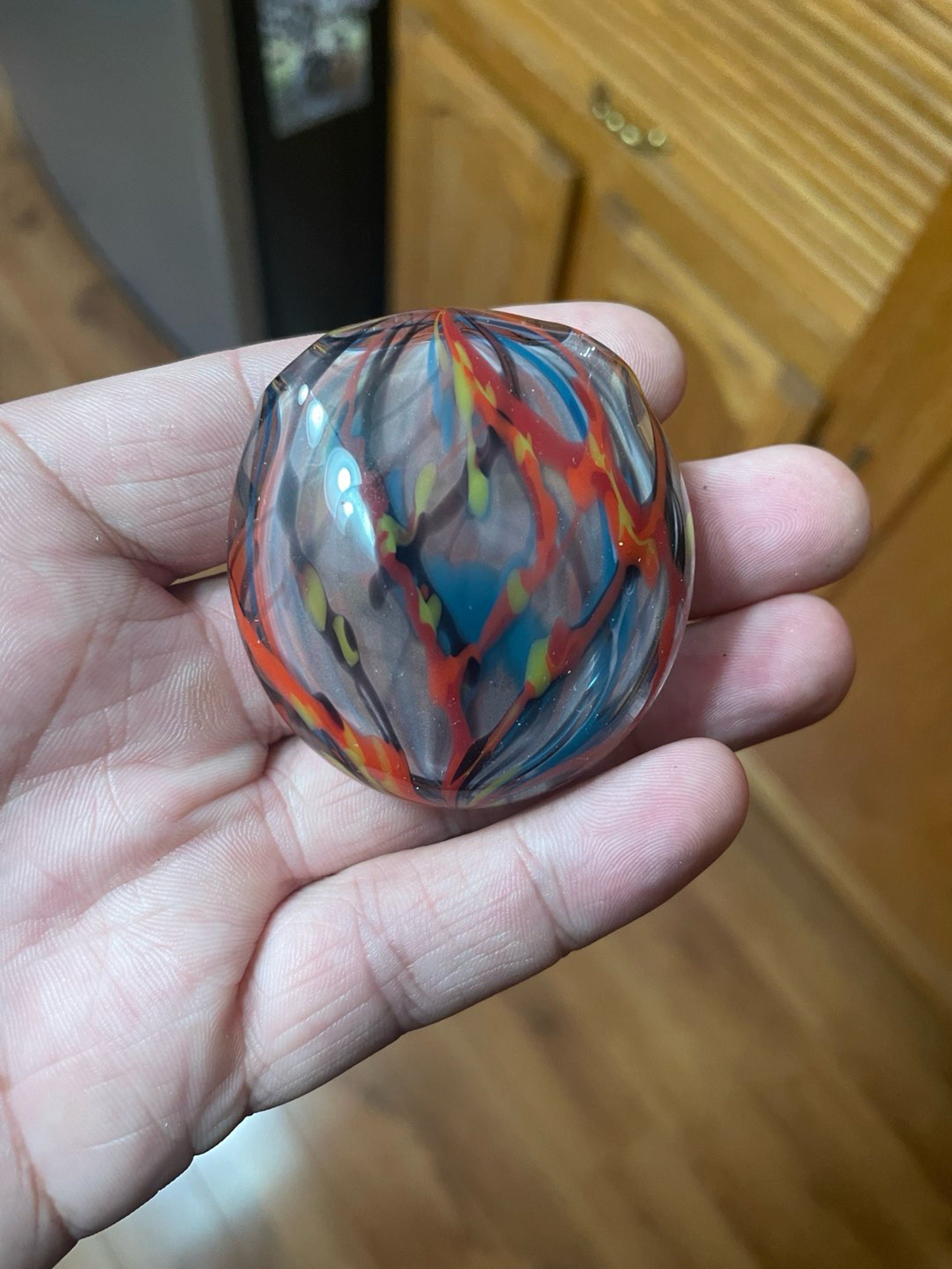 Preview pic of Chris Carlson pendant