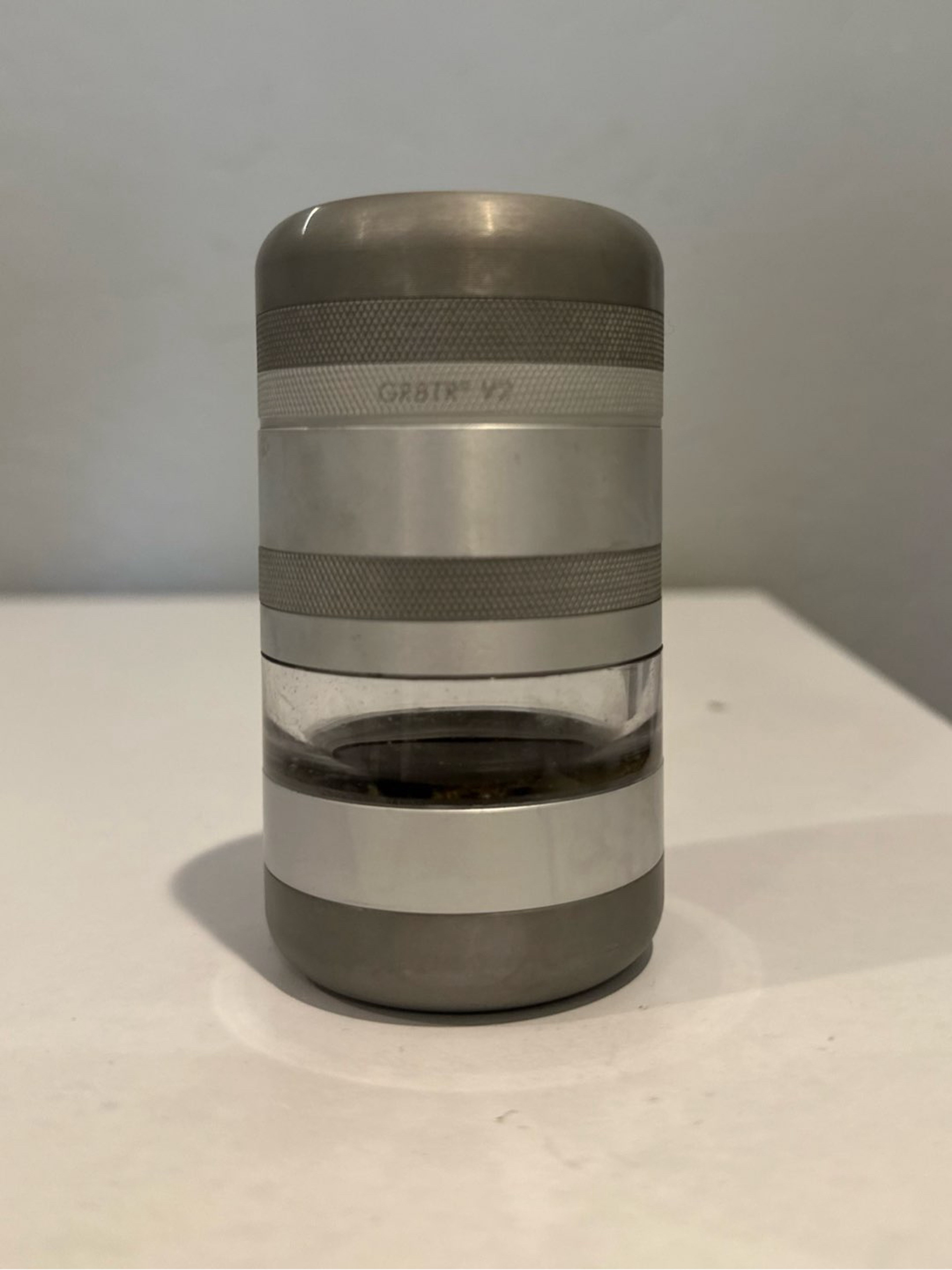 GR8TR Solid Body Grinder image 0