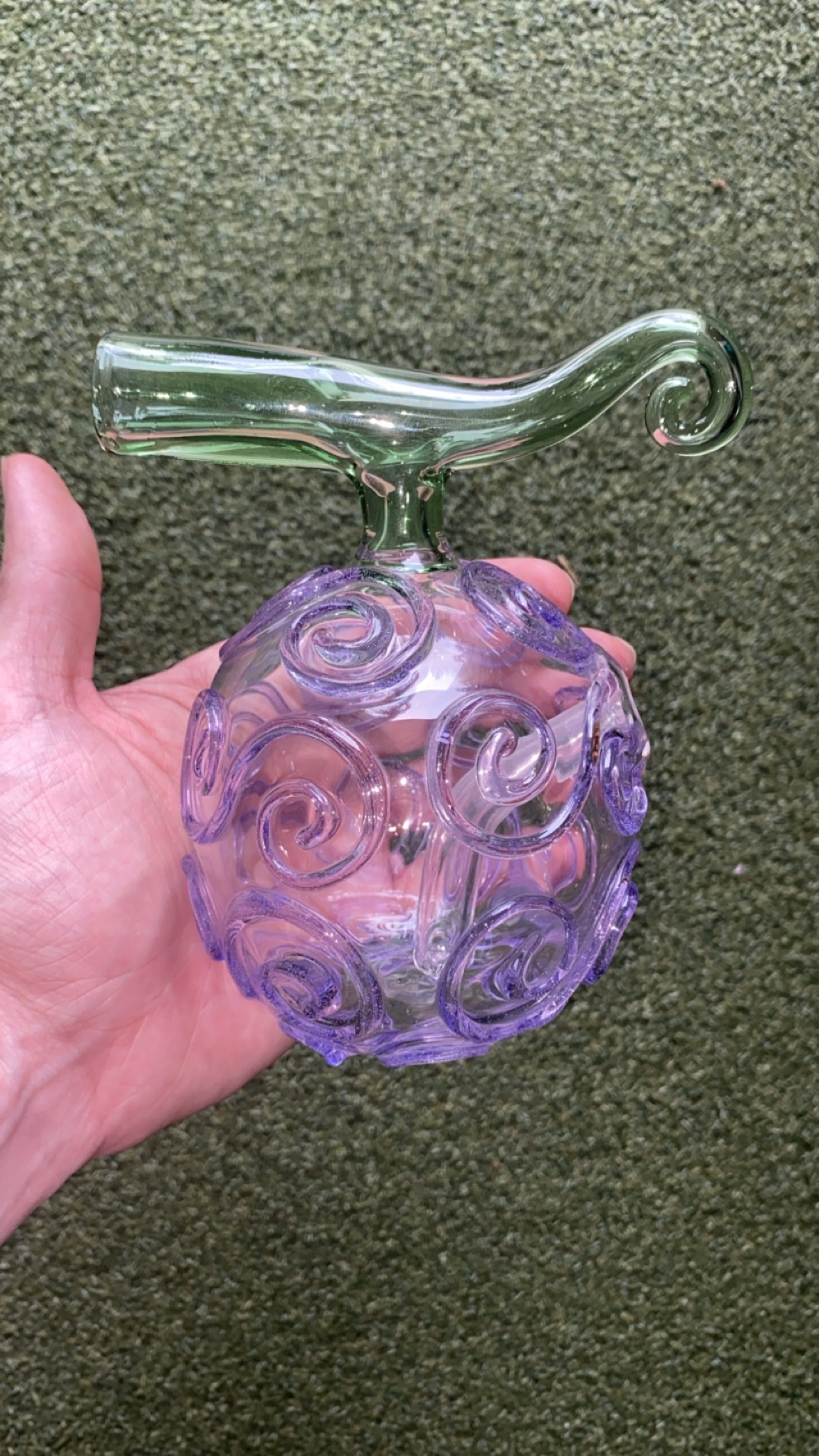 Preview pic of Gum Gum Devil Fruit