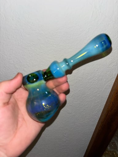 Preview pic of Fumed bubbler