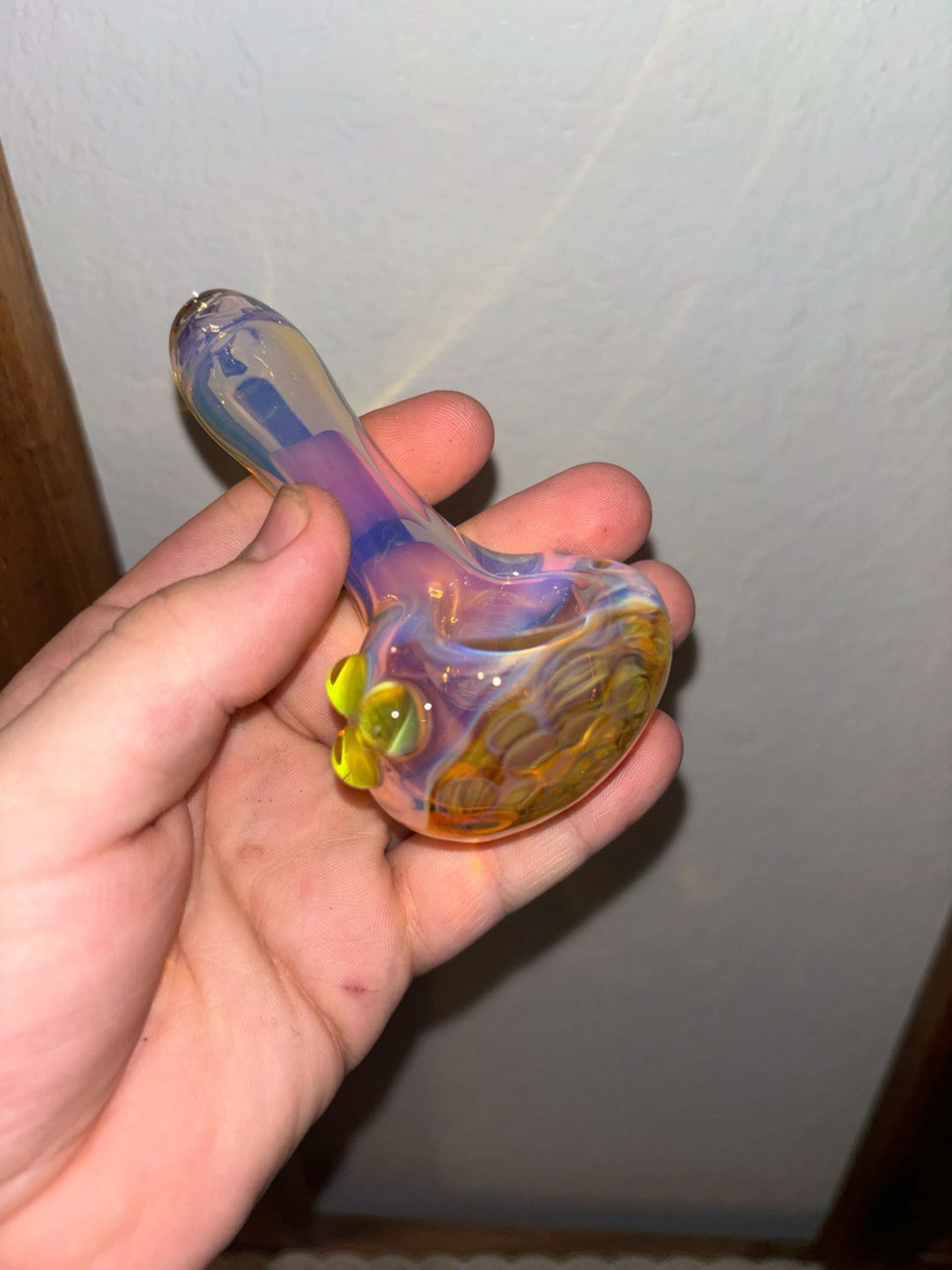 Preview pic of Honeycomb Spoon