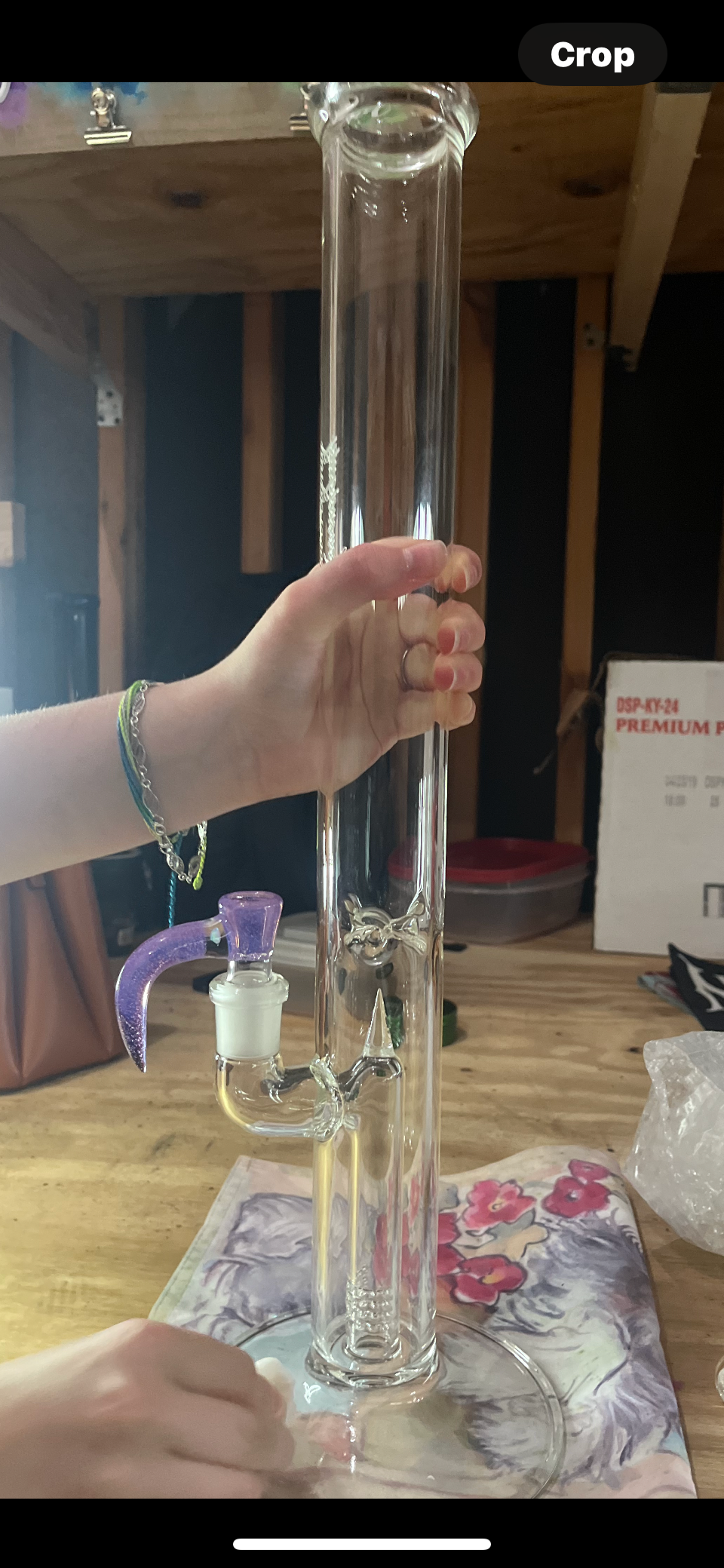 Preview pic of Sovereignty 50x5 Fixed 180 Grid