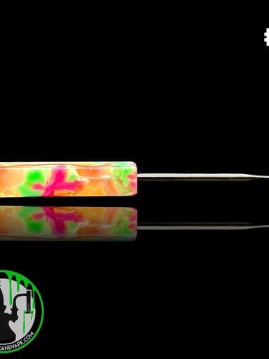 Preview pic of Dunkin Medz - Dunkin Dabbers Resin Dab Tool #2 (Full Size)
