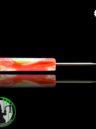 Preview pic of Dunkin Medz - Dunkin Dabbers Resin Dab Tool #4 (Full Size)