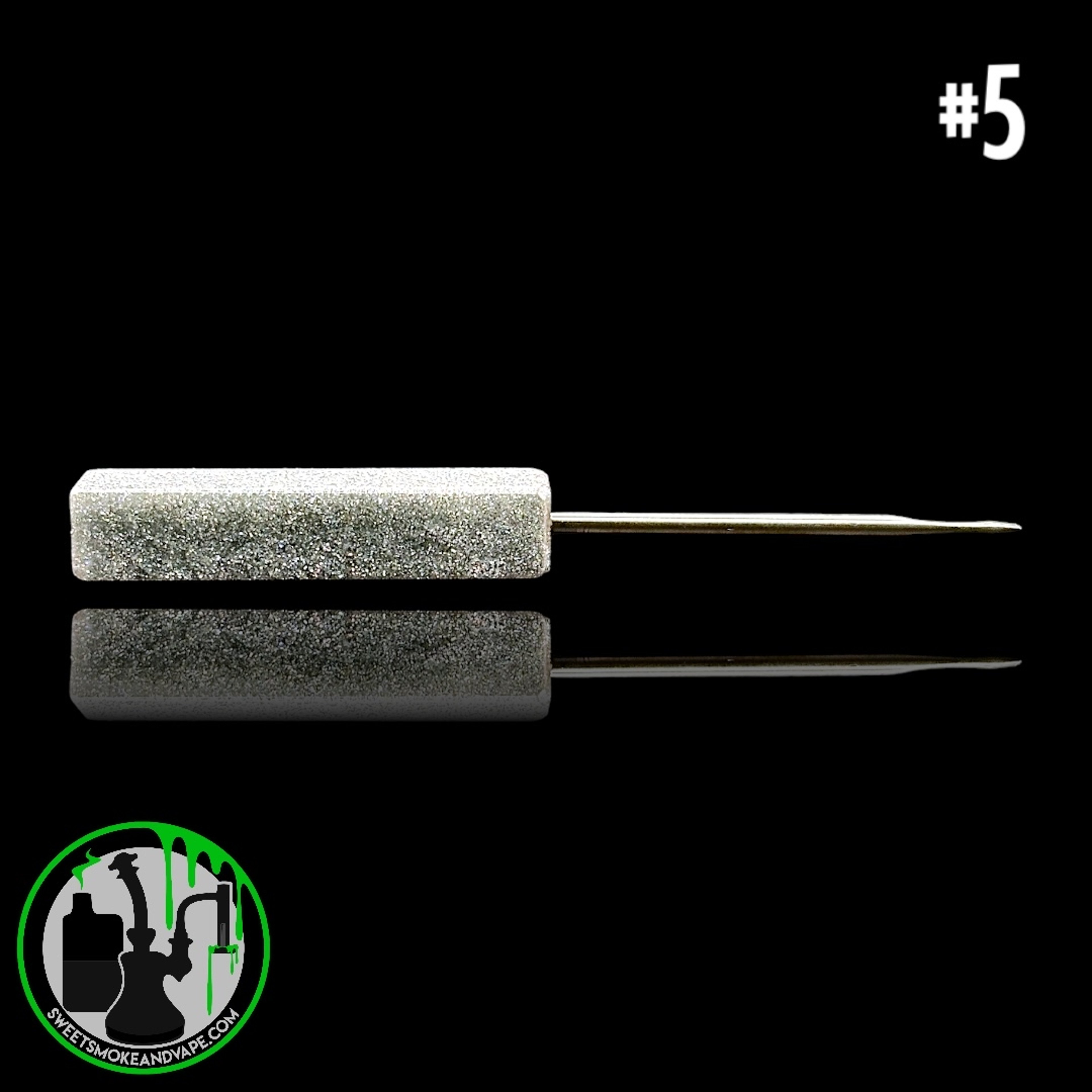 Preview pic of Dunkin Medz - Dunkin Dabbers Resin Dab Tool #5 (Full Size)