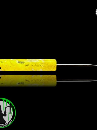 Preview pic of Dunkin Medz - Dunkin Dabbers Resin Dab Tool #9 (Full Size)
