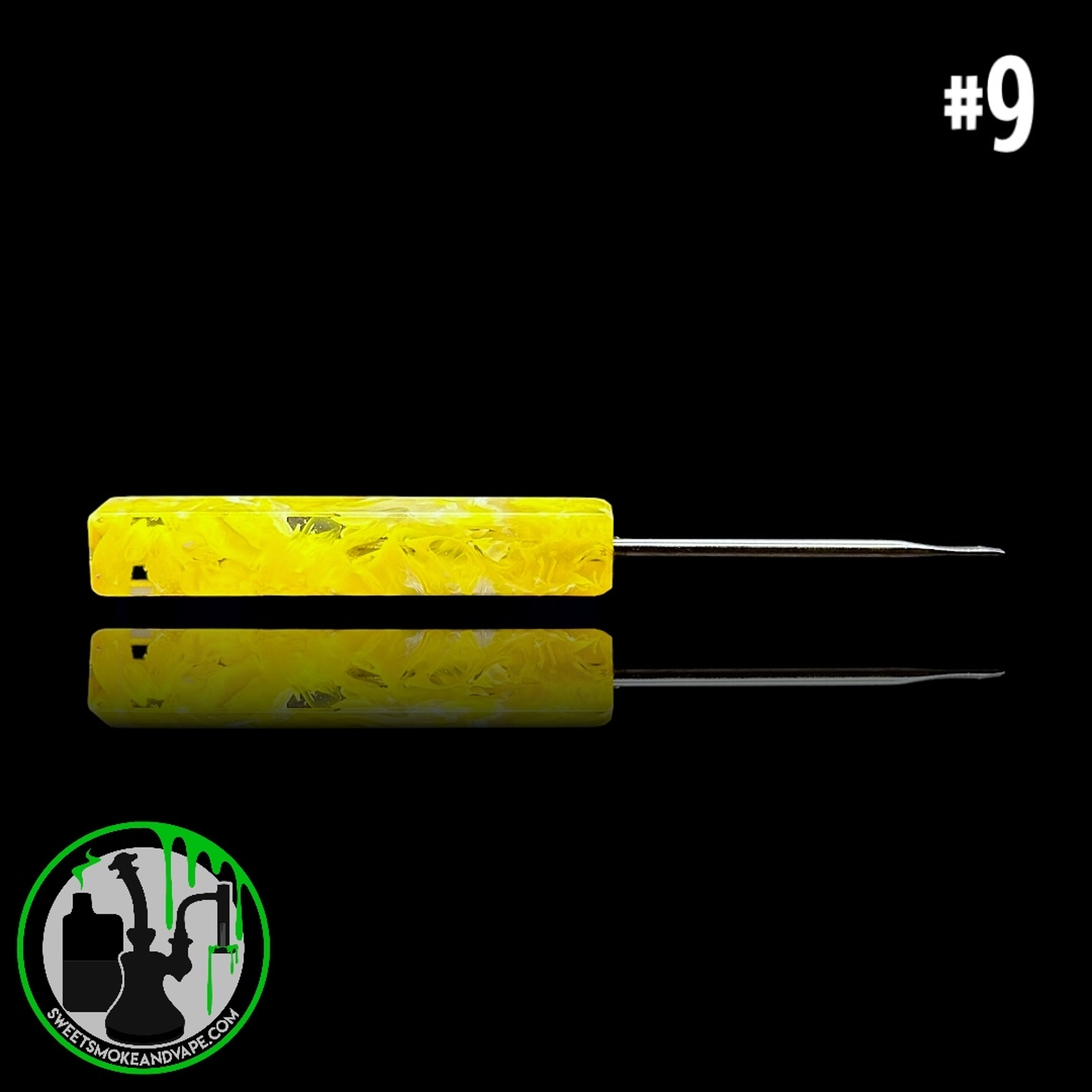 Preview pic of Dunkin Medz - Dunkin Dabbers Resin Dab Tool #9 (Full Size)
