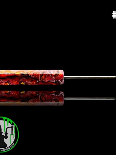 Preview pic of Dunkin Medz - Dunkin Dabbers Resin Dab Tool #12 (Full Size)