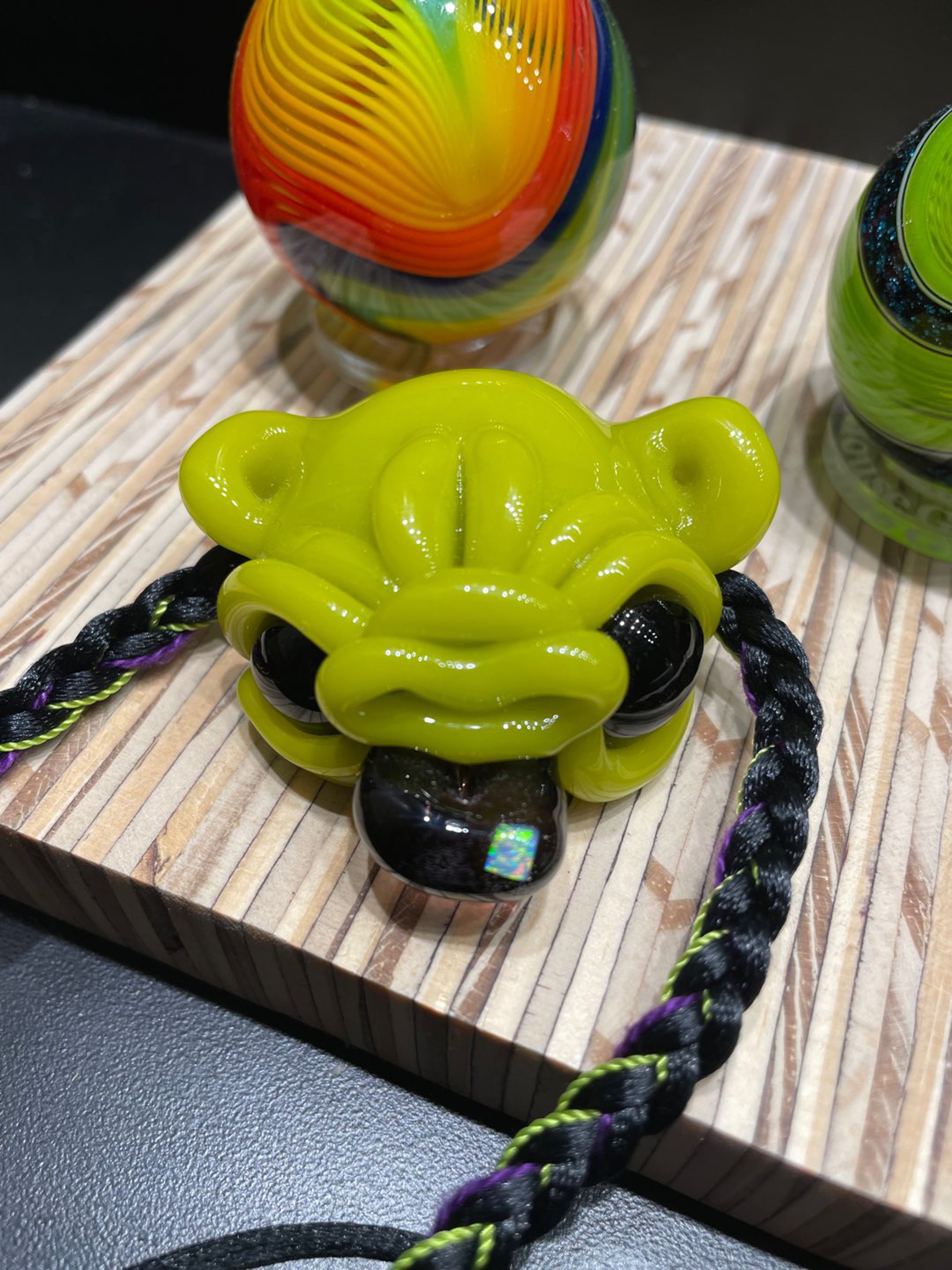 Preview pic of [SOLD] Casto Spunion Pendant