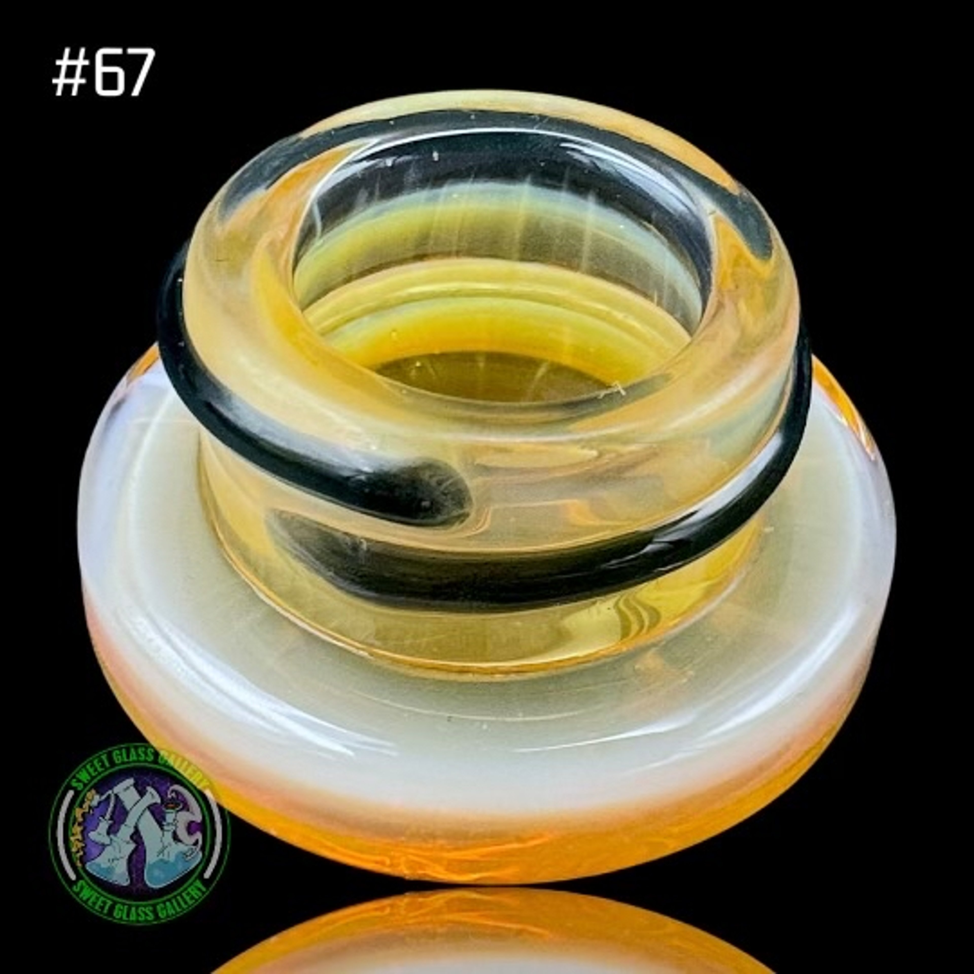 Empty 1 Glass - Baller Jar #67 - Micro Low Pro (Jupiter) image 0