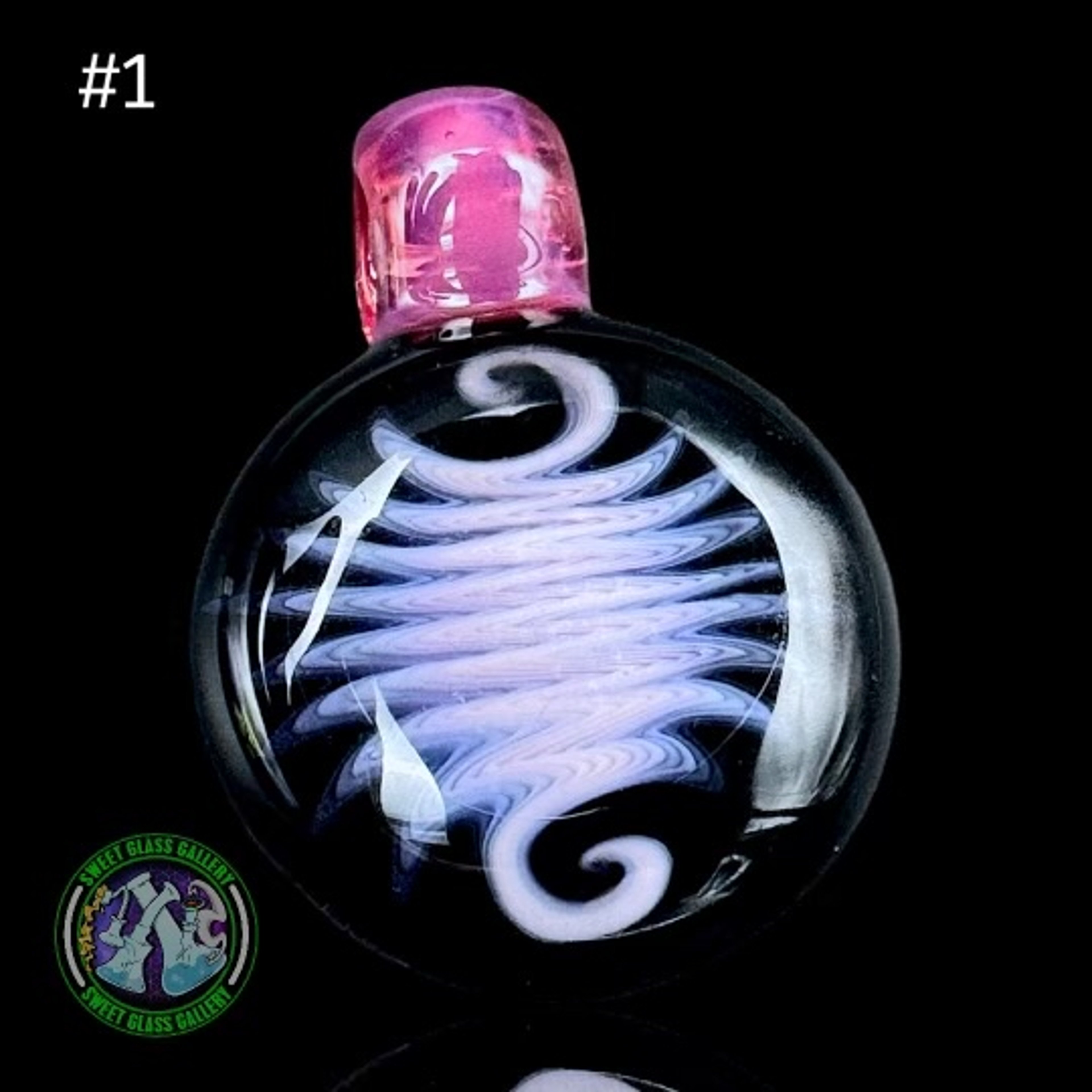 Preview pic of Kyle White - Pendant #1 - Wigwag Reversal