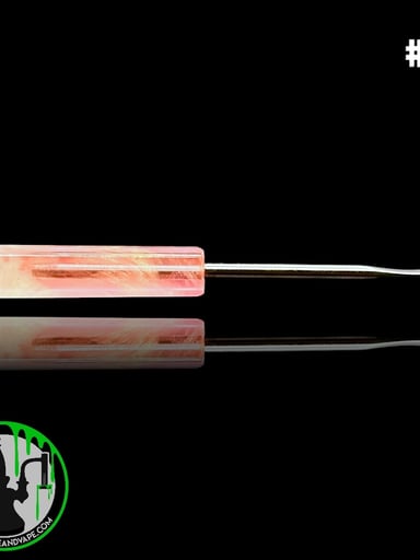 Preview pic of Dunkin Medz - Dunkin Dabbers Resin Dab Tool #15 (Travel Size)