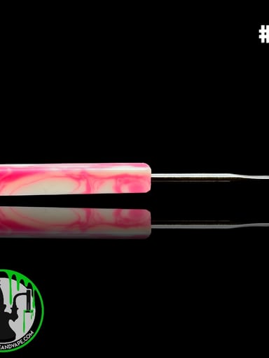 Preview pic of Dunkin Medz - Dunkin Dabbers Resin Dab Tool #16 (Travel Size)