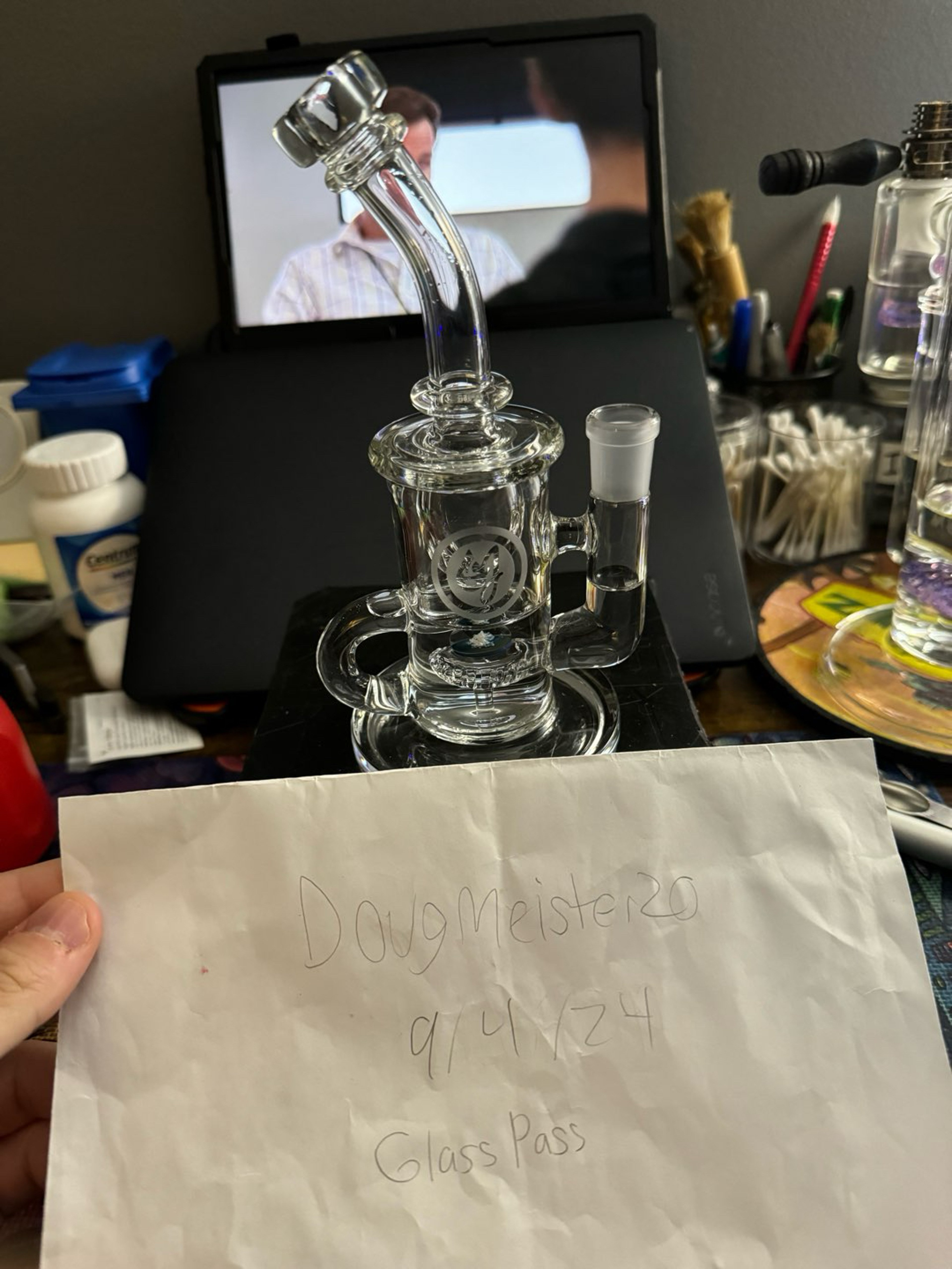 Preview pic of OJ Flame Klein
