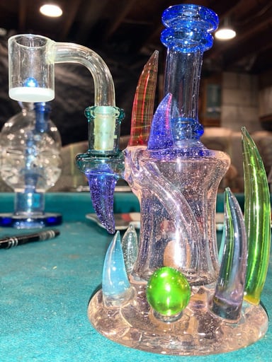 Preview pic of Goliath glass jammer