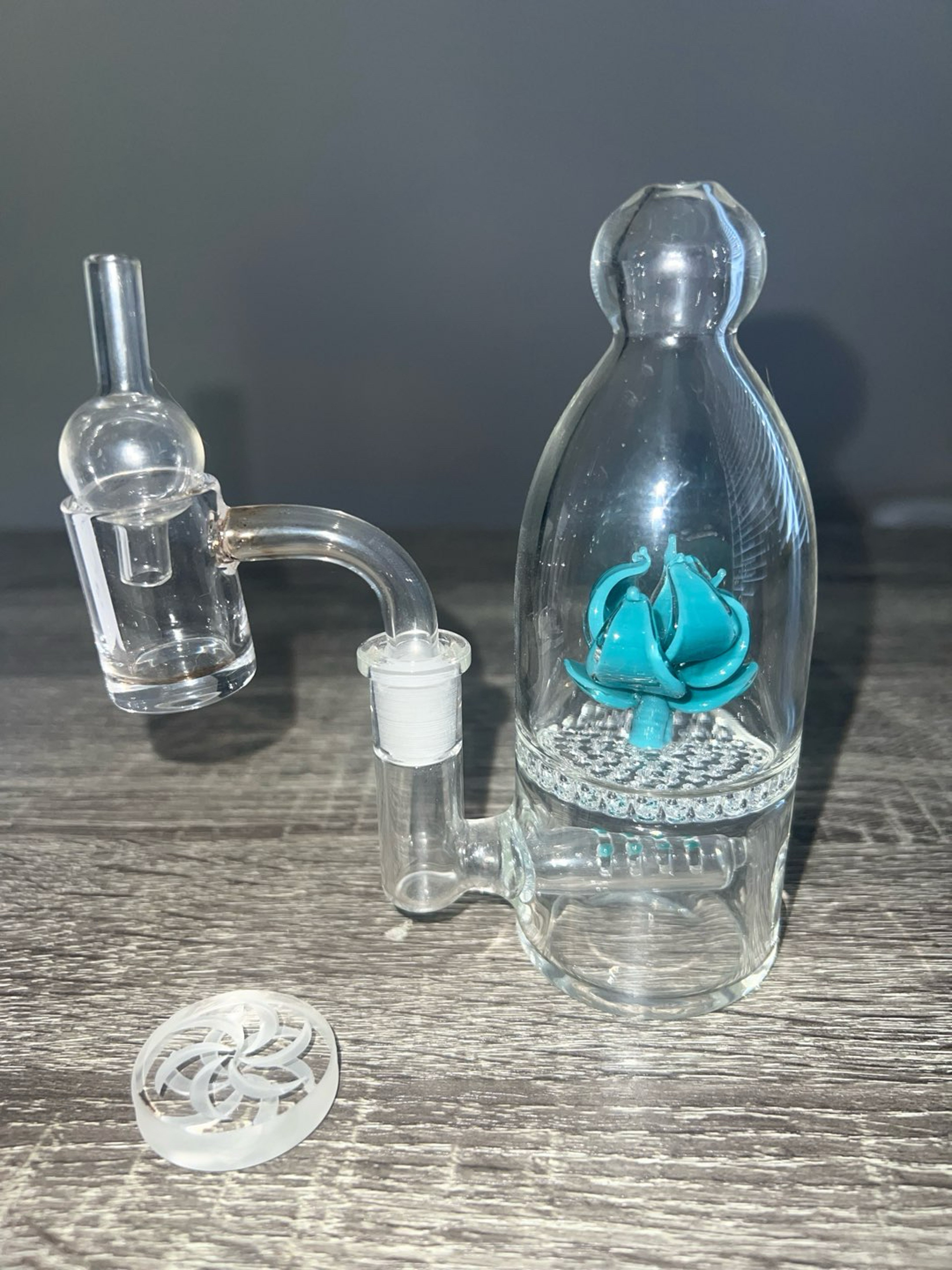 Preview pic of Lotus Flower 10mm setup