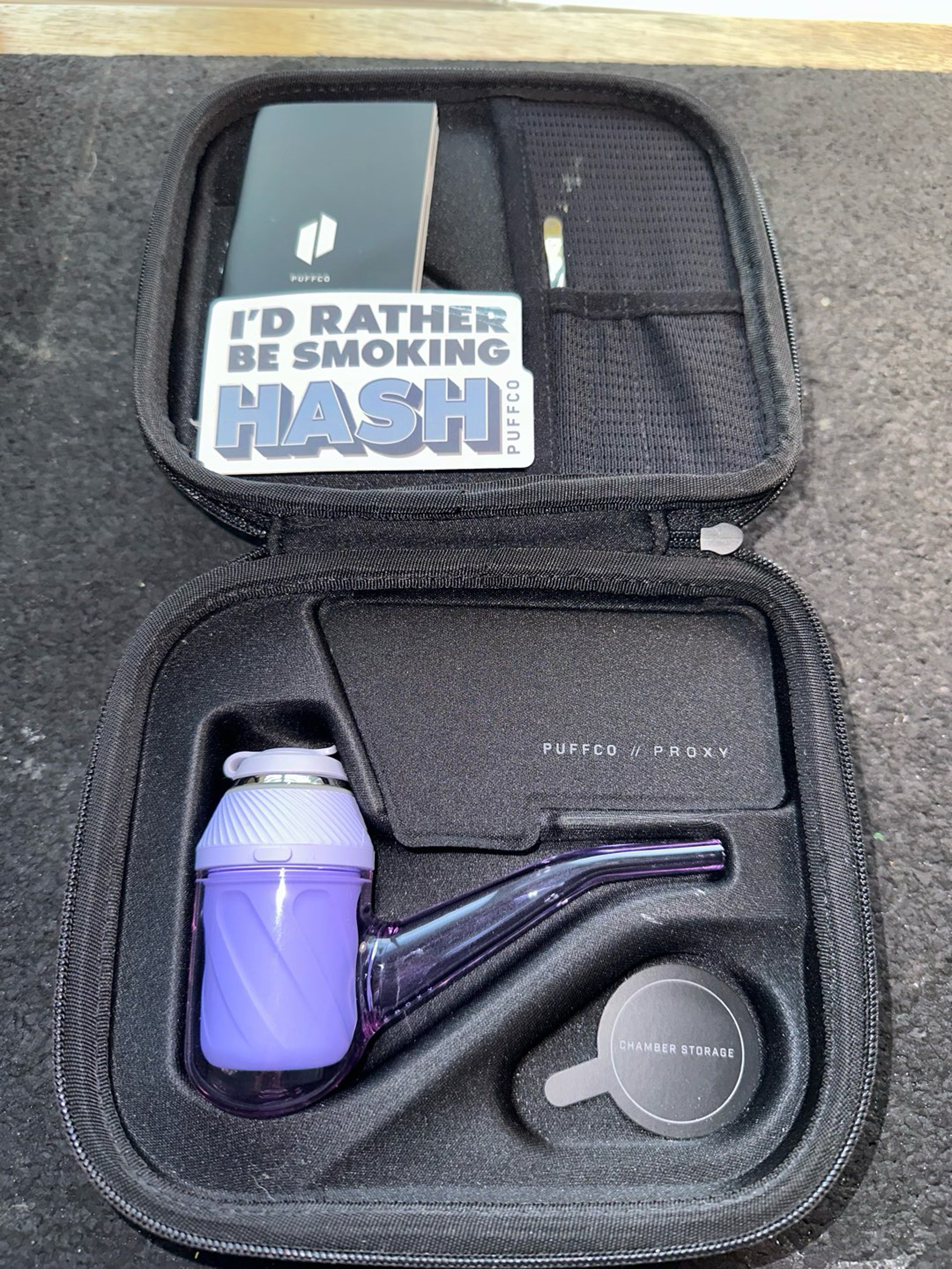 Preview pic of Puffco Proxy Bloom