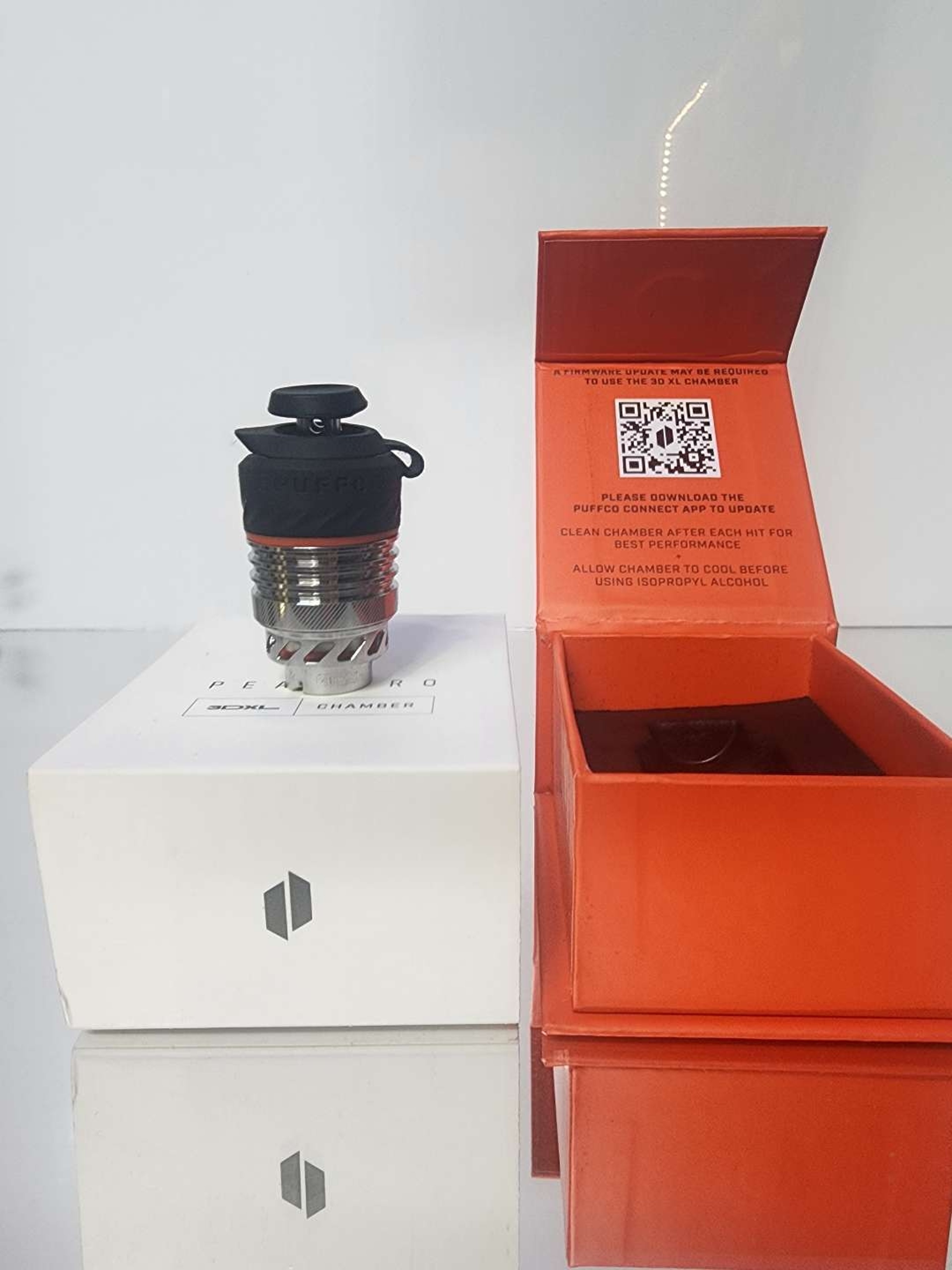 Preview pic of Puffco 3DXL Standard Chamber