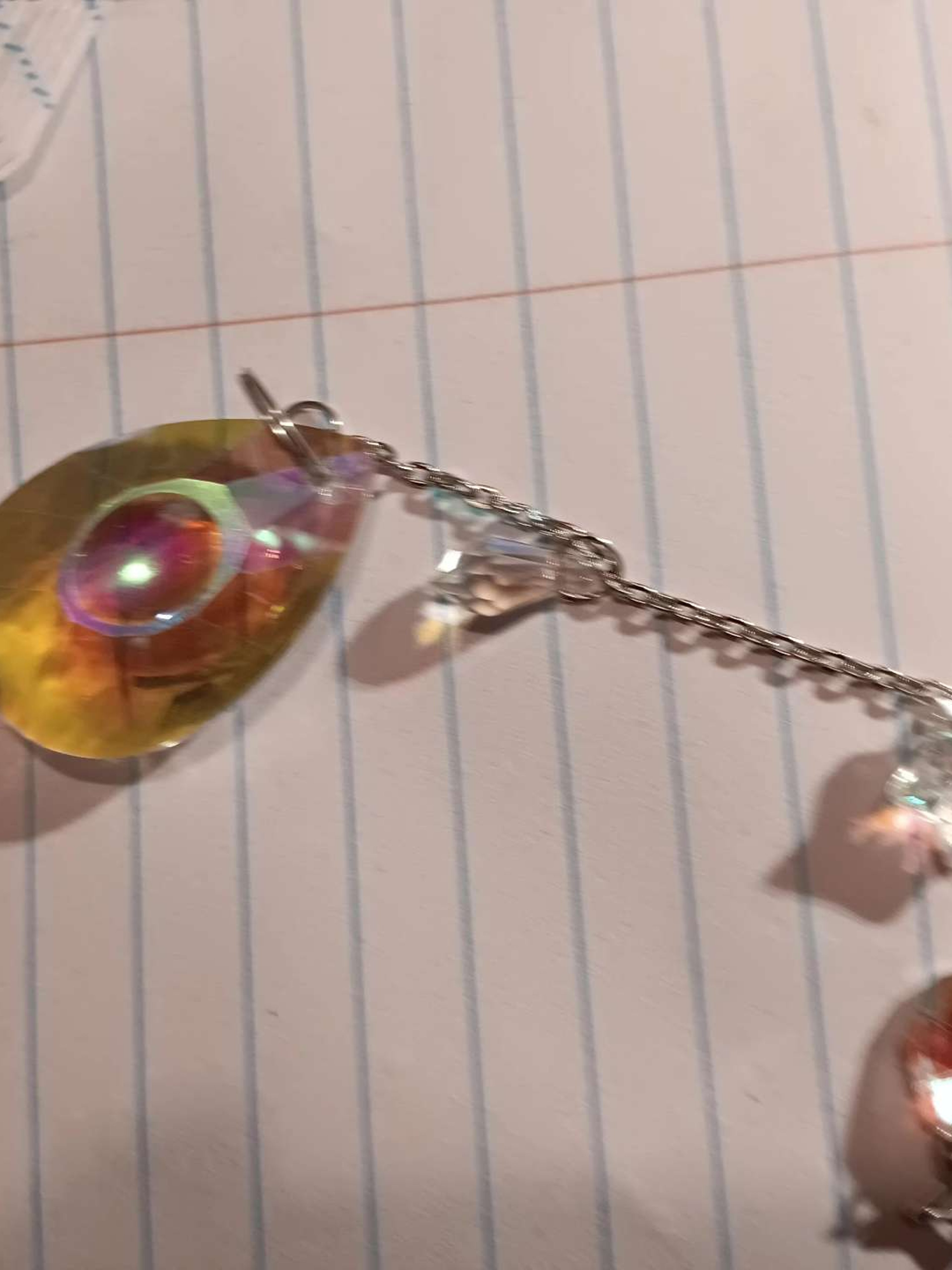 Preview pic of Glass suncatchers