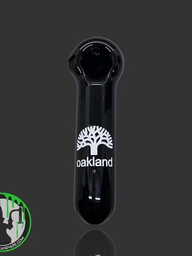 Preview pic of Daniel's Glass Art - Spoon Dry Pipe (Oakland) #5