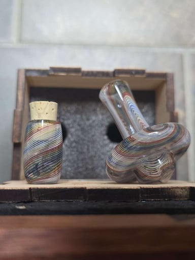 Preview pic of Wook Inc Spinner Cap and Pearls