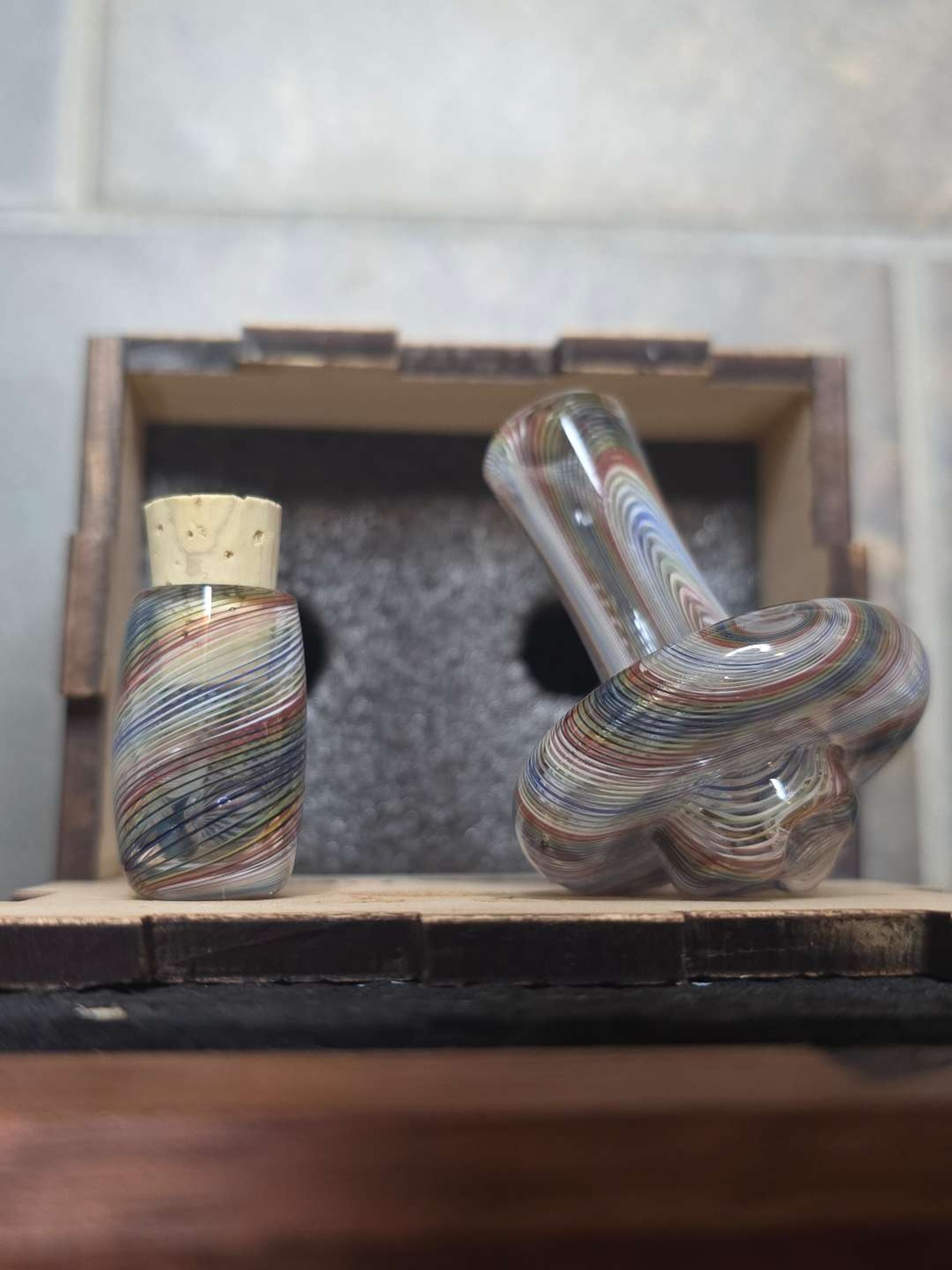 Preview pic of Wook Inc Spinner Cap and Pearls