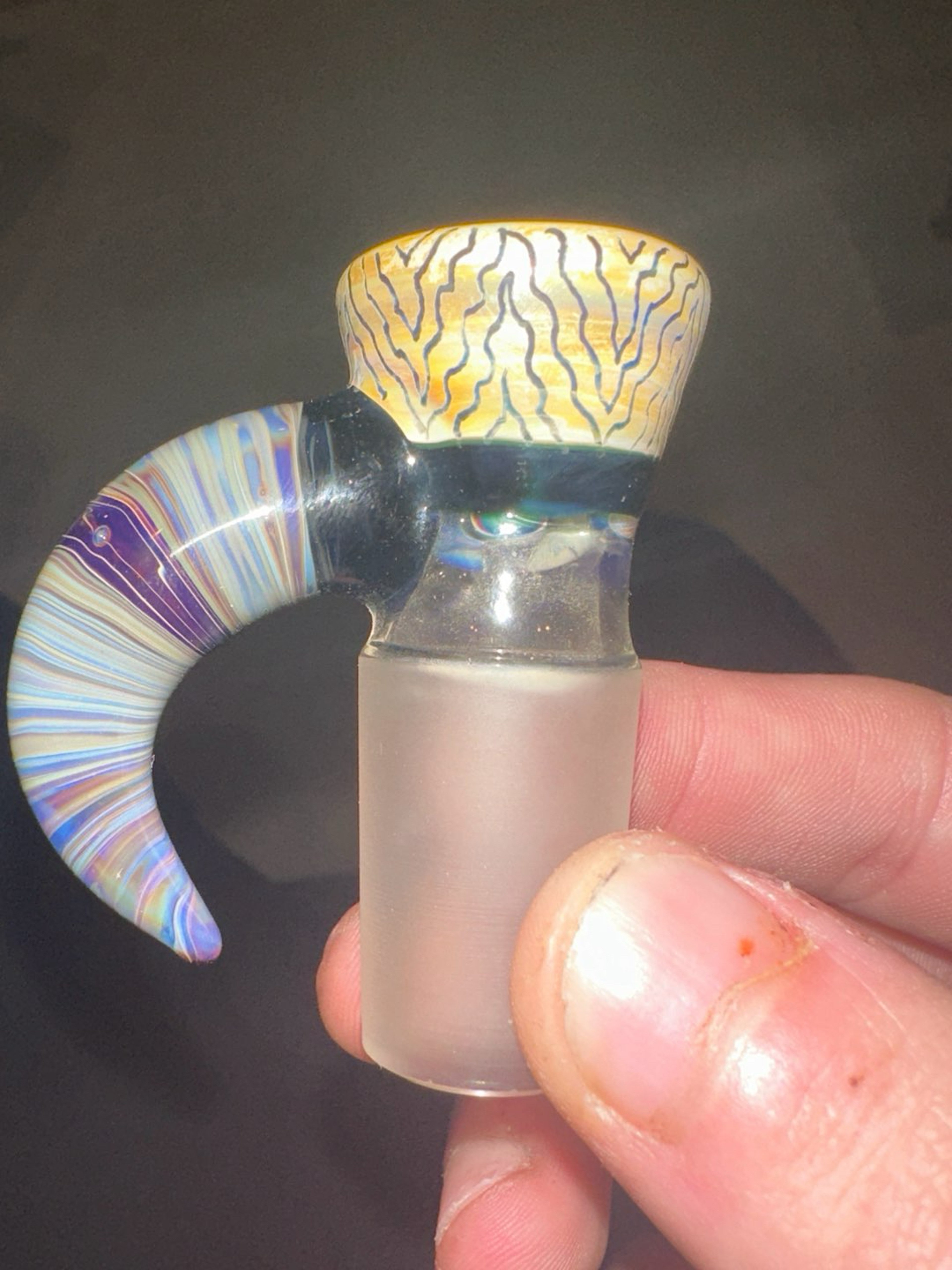 Preview pic of Gbg coldworked slide