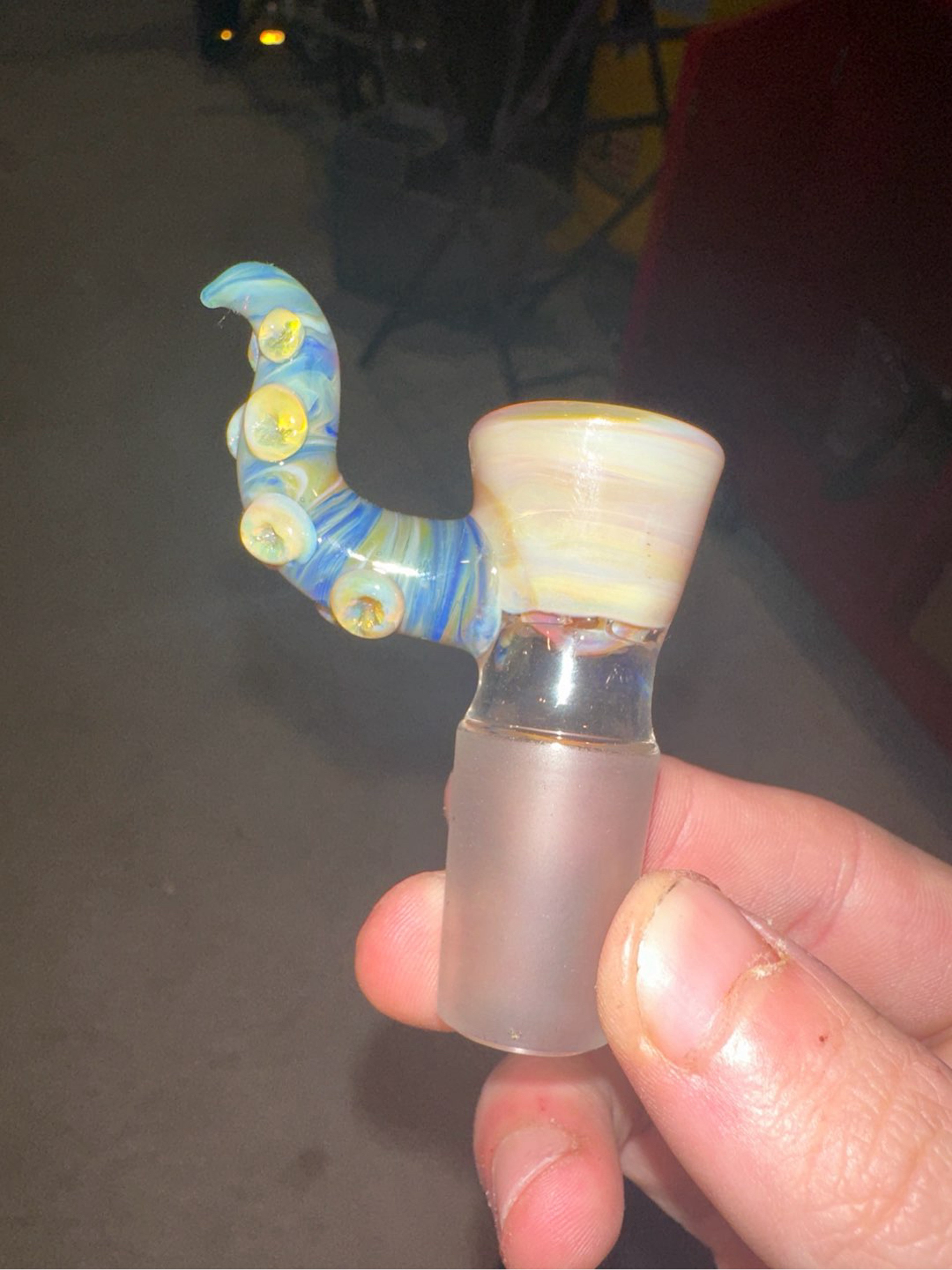 Preview pic of Gbg tentacle slide