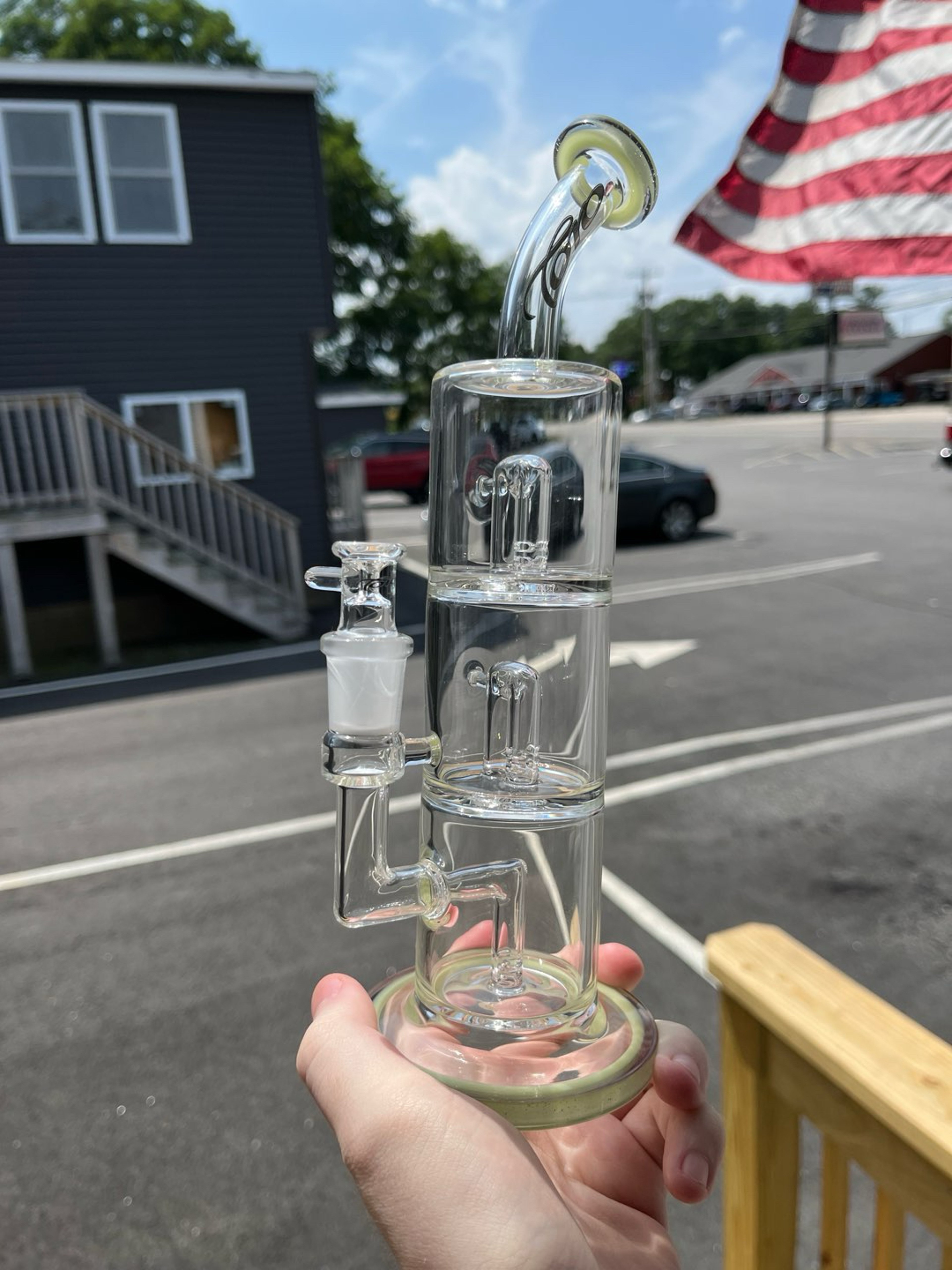 Preview pic of Toro Triple Mac