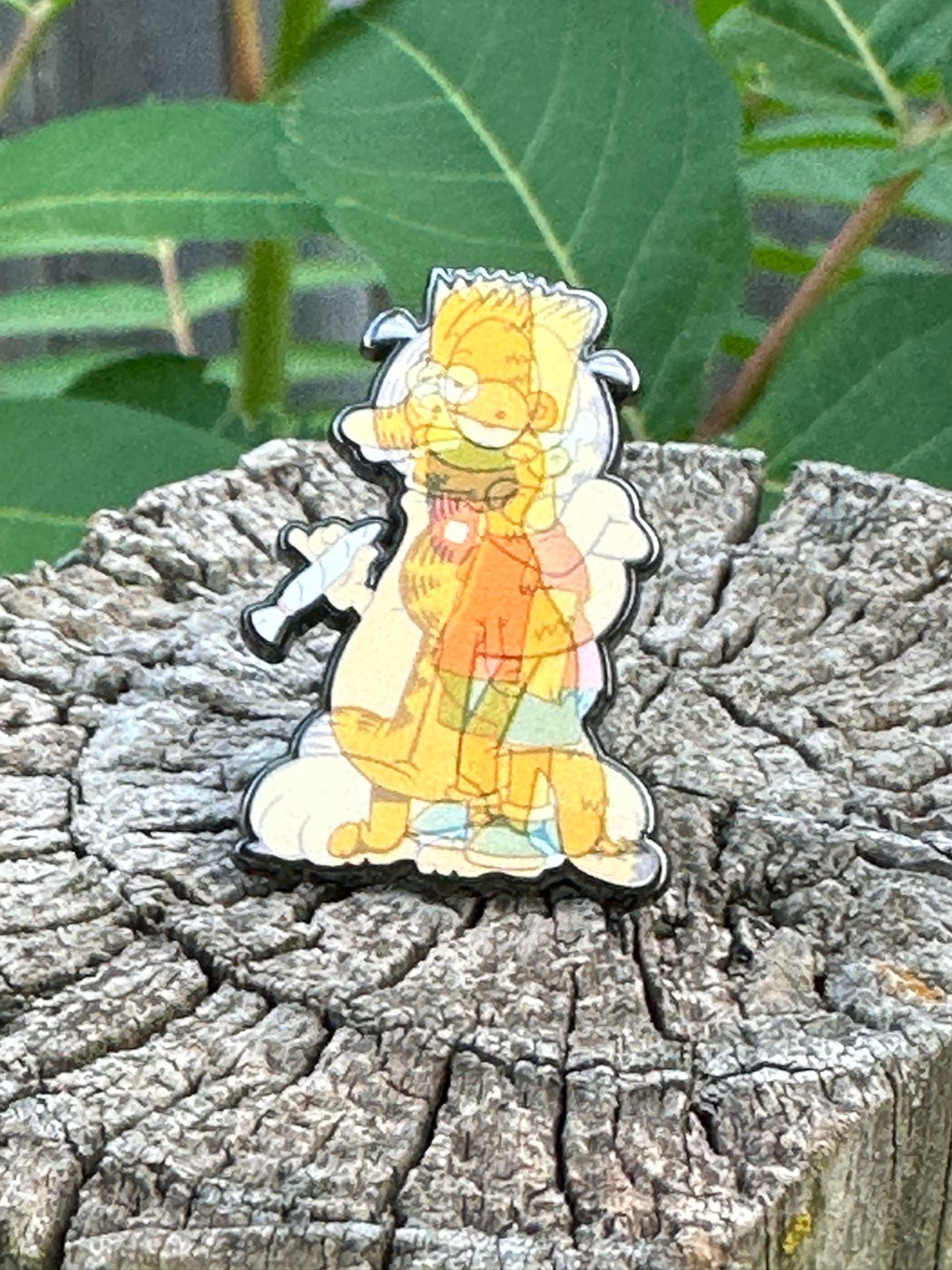 Preview pic of GZ1 Bartsfield trip pin
