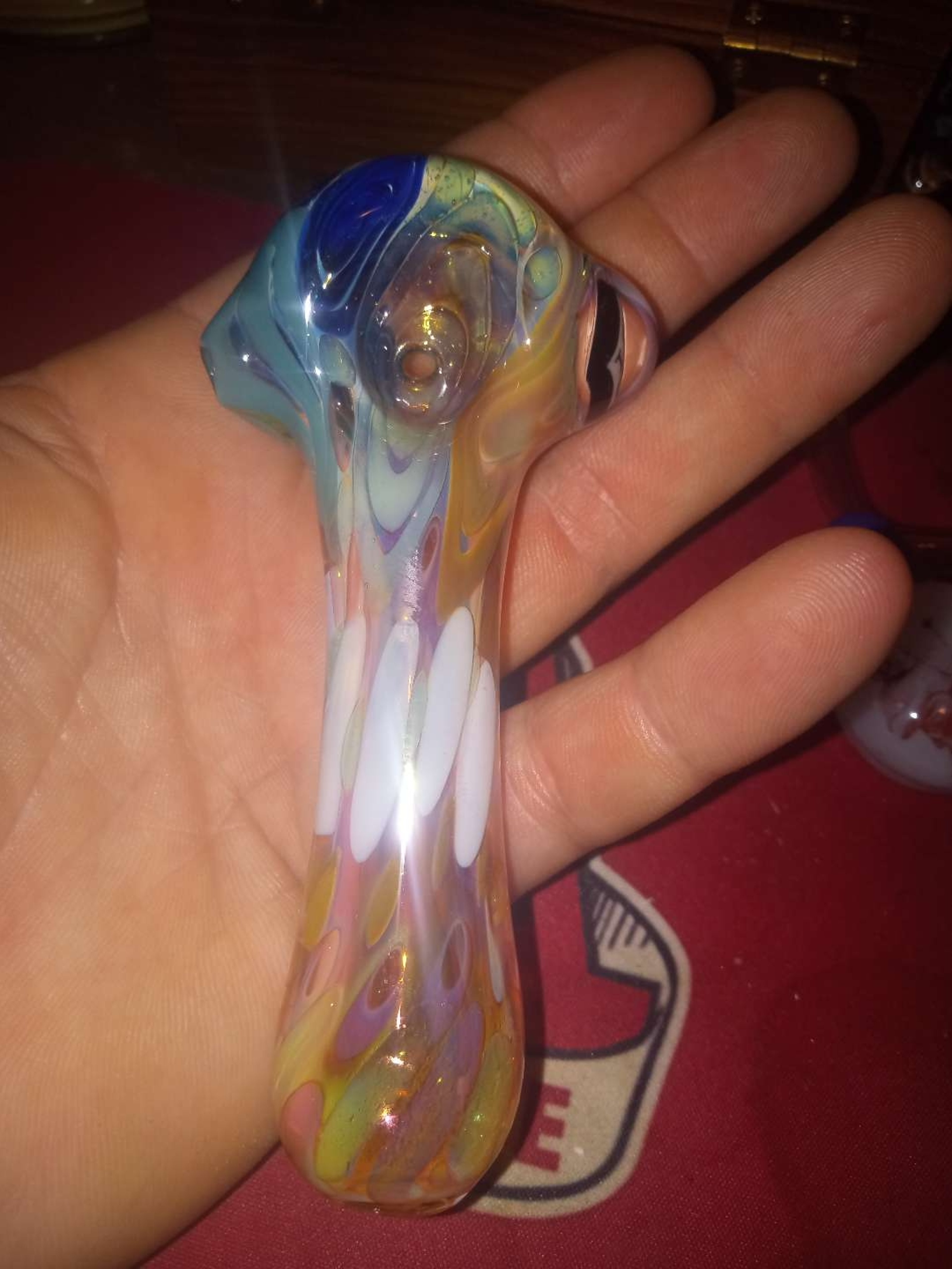 Preview pic of I ❤️ CBD SPOON